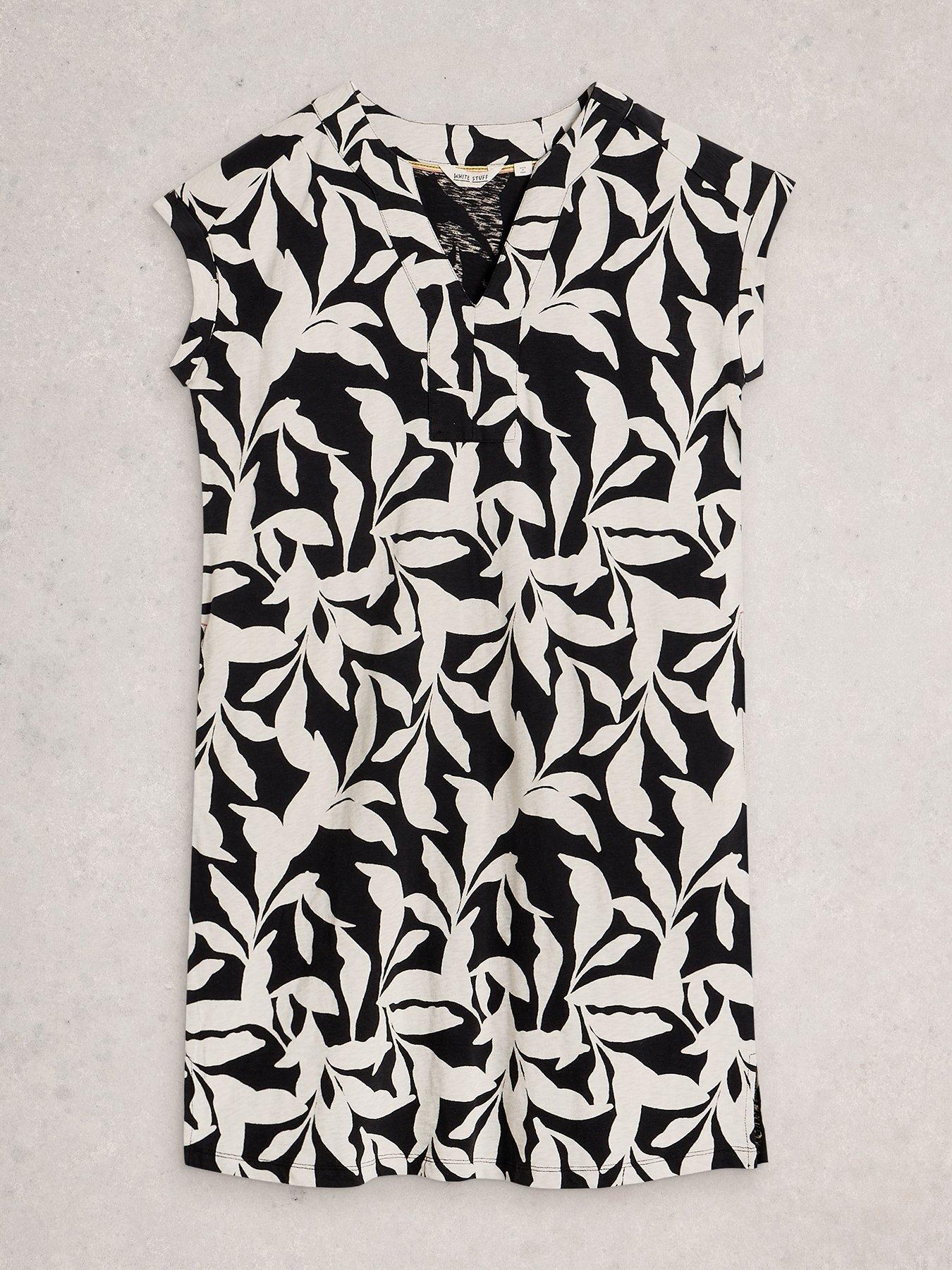 Image 5 of 6 of White Stuff Jilly Jersey Dress