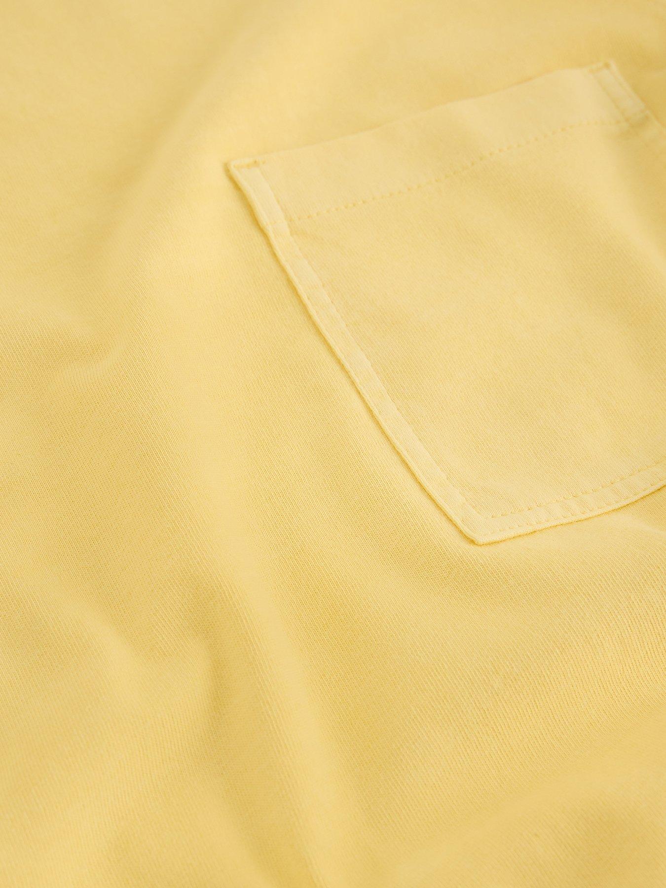 Image 6 of 6 of White Stuff Gina Tee - Yellow