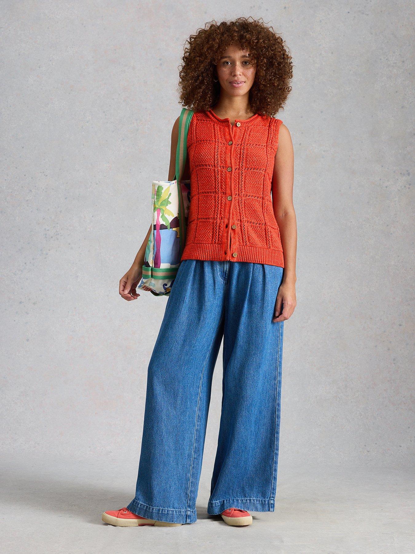  image of white-stuff-tilly-tank