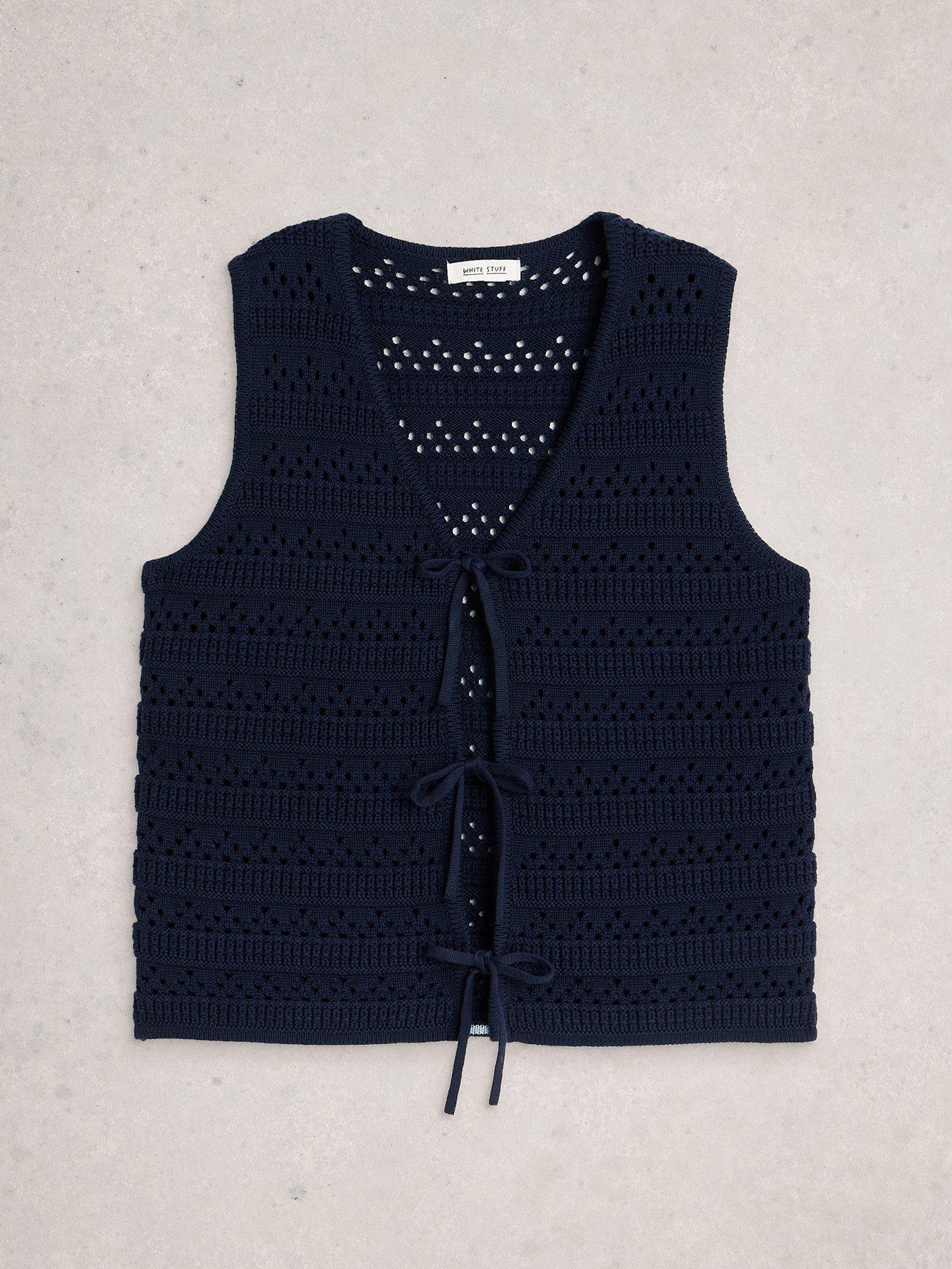 Image 5 of 6 of White Stuff Tilda Tie Tank