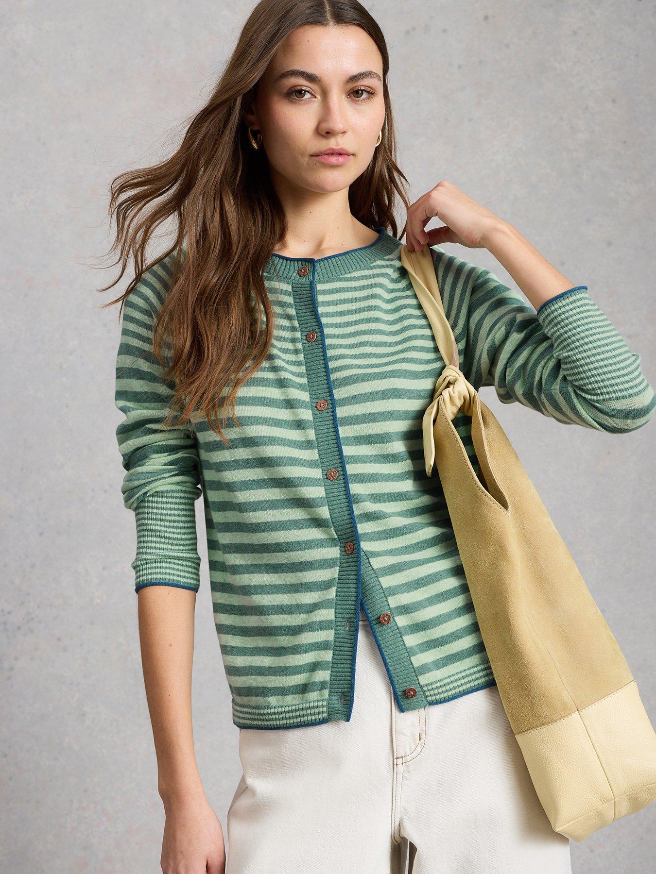 front image of white-stuff-lulu-stripe-cardi