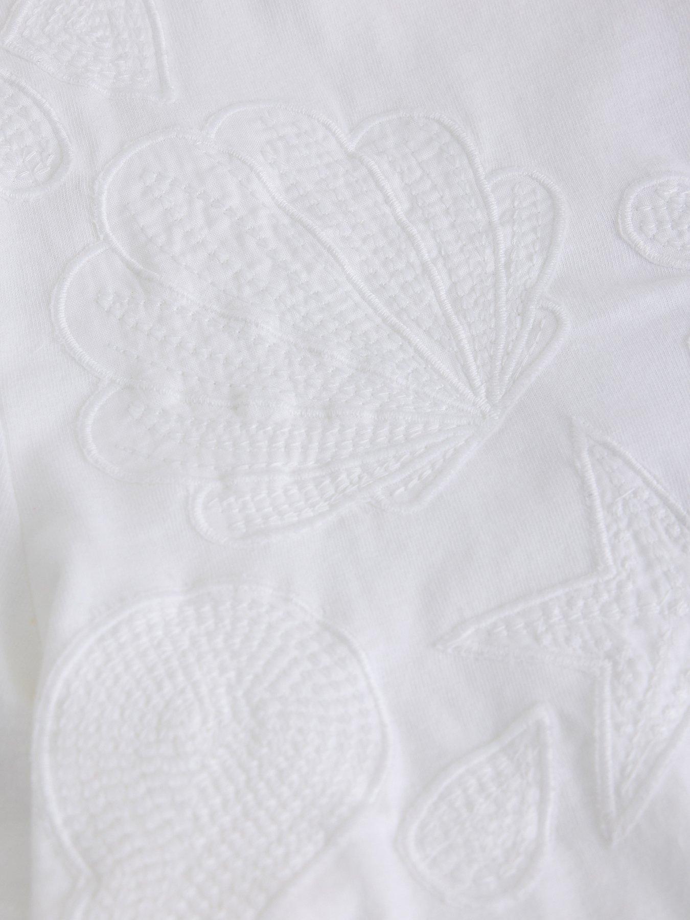  image of white-stuff-abbie-embroidered-tee