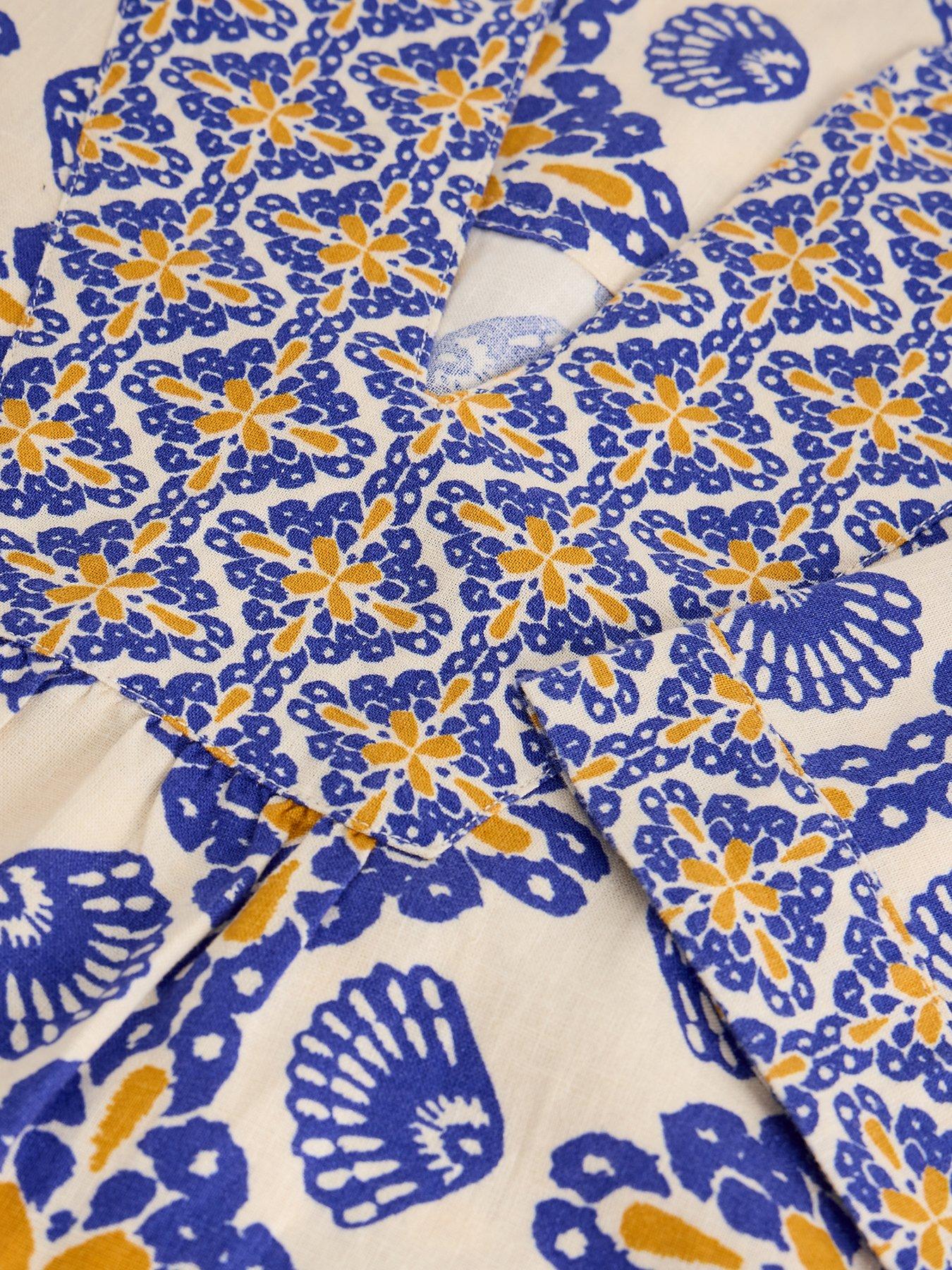  image of white-stuff-ash-linen-blend-top