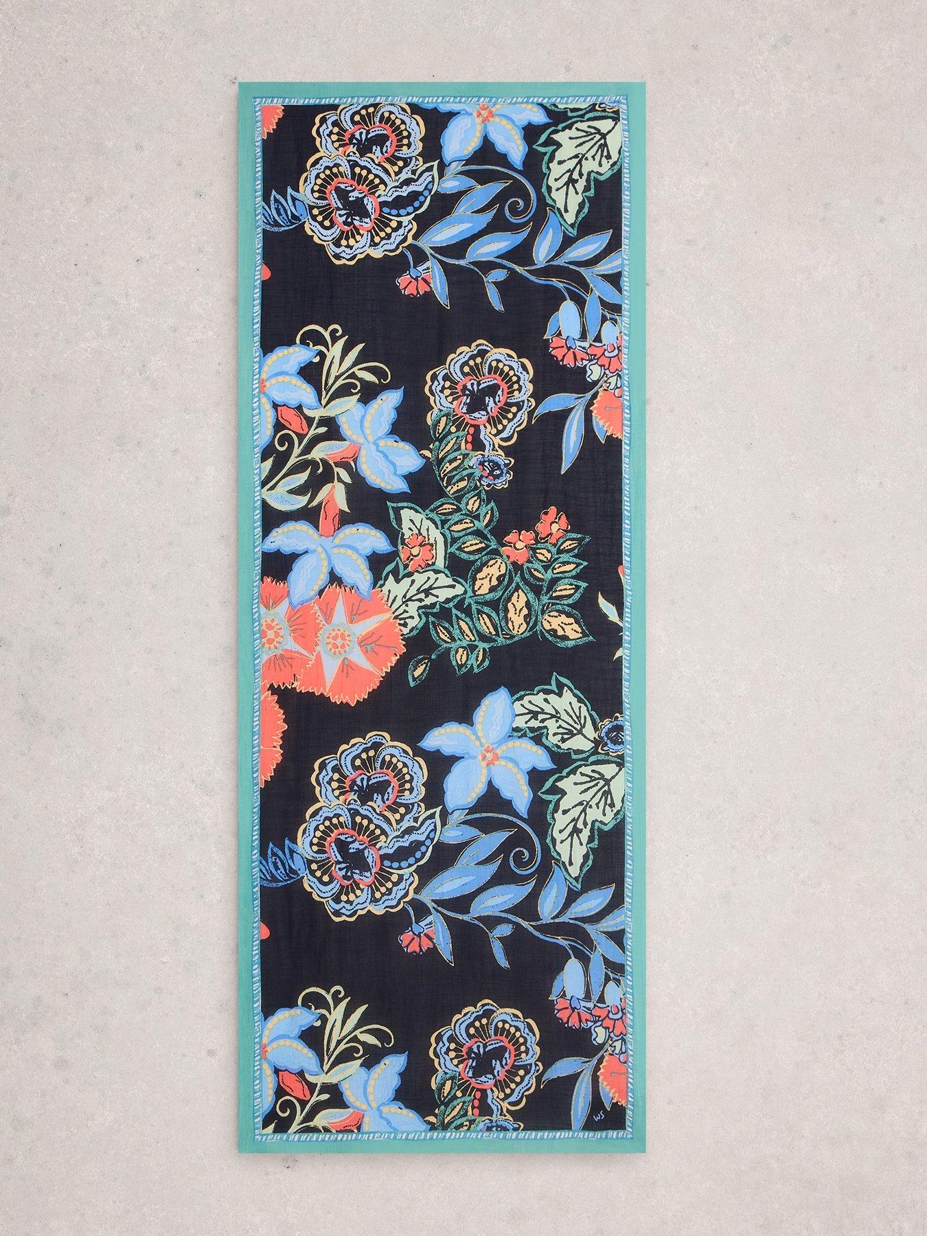  image of white-stuff-callie-printed-scarf