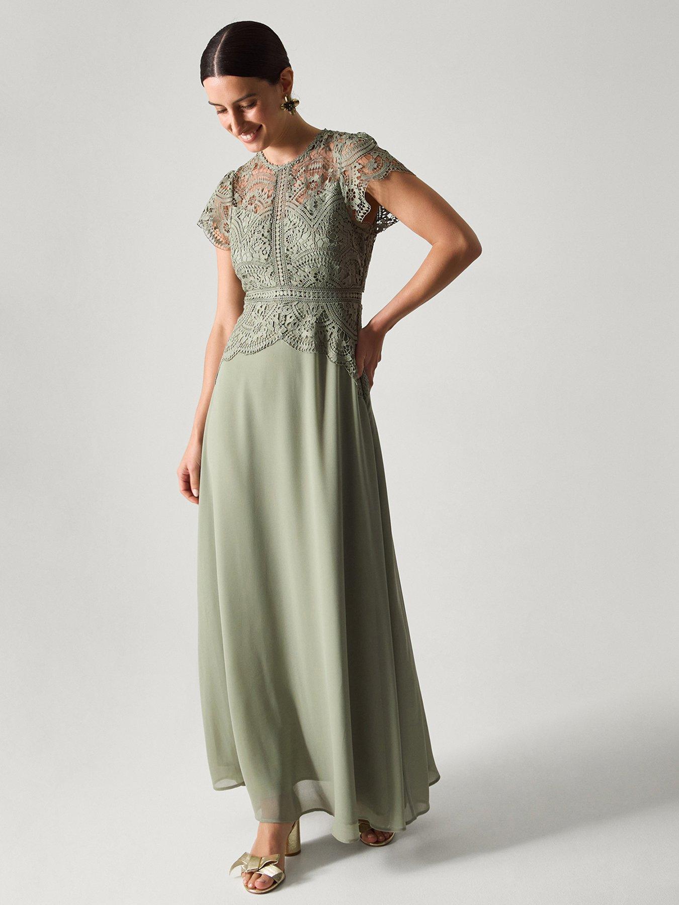  image of monsoon-monica-maxi-dress