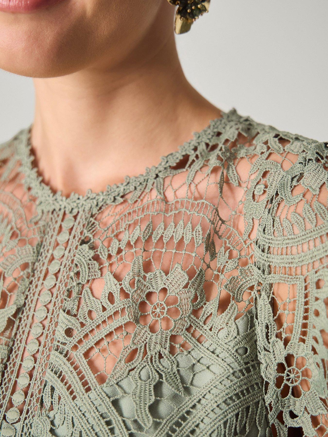  image of monsoon-monica-maxi-dress