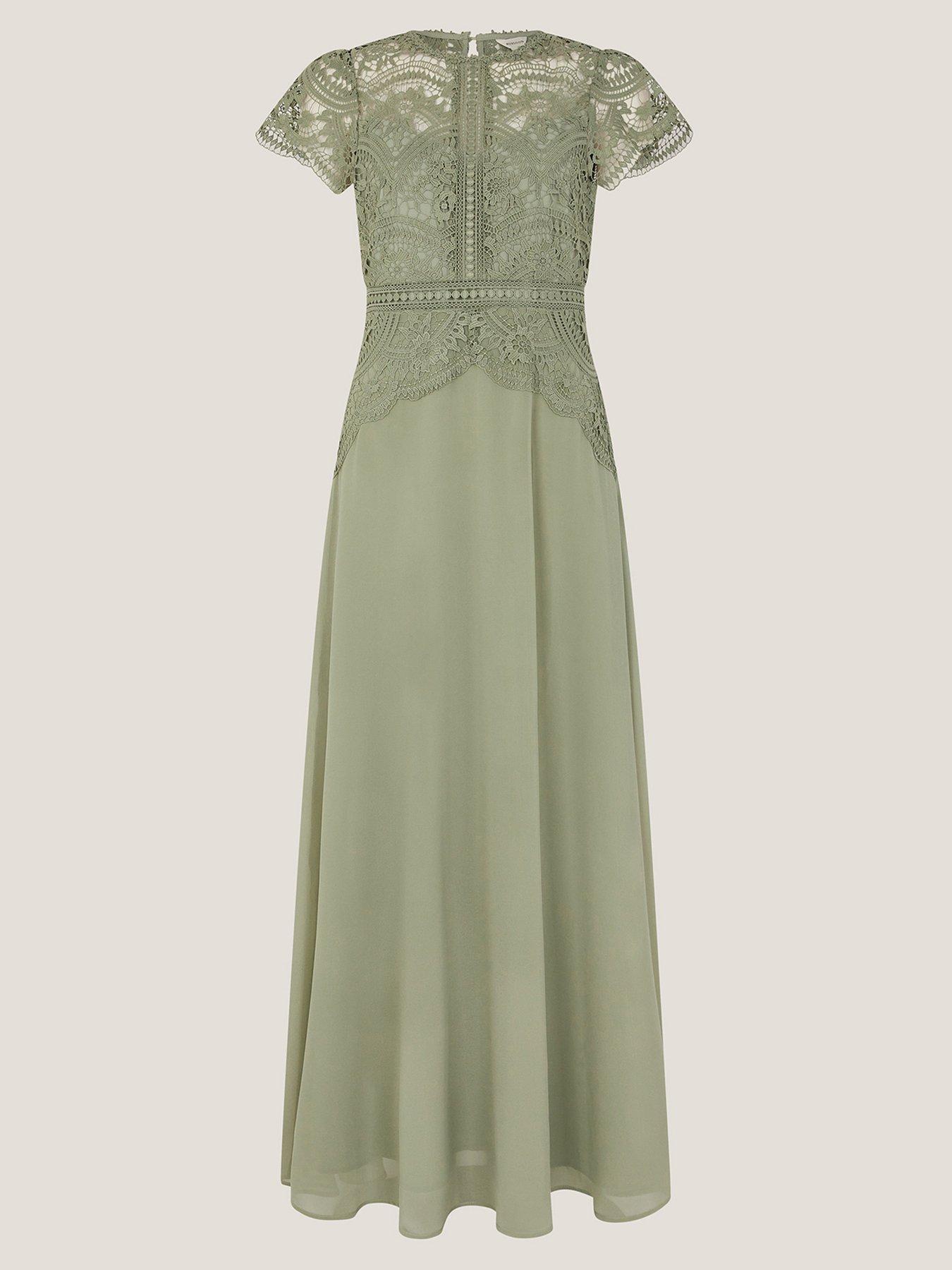  image of monsoon-monica-maxi-dress