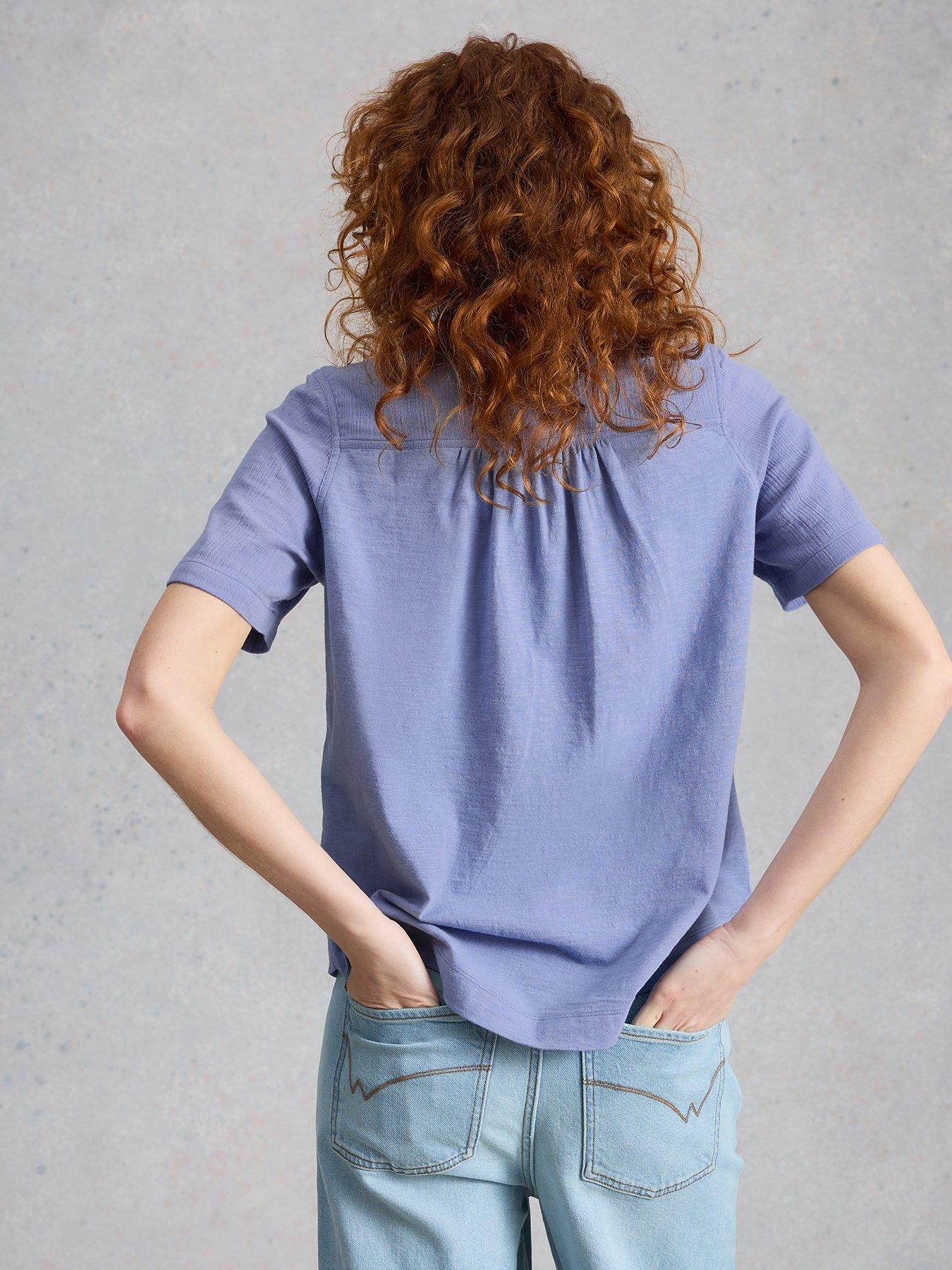  image of white-stuff-annie-ss-double-cloth
