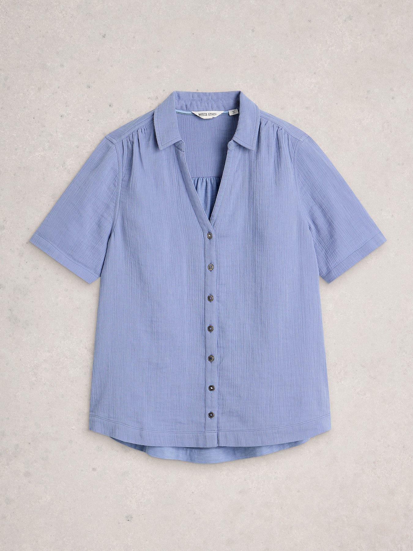  image of white-stuff-annie-ss-double-cloth