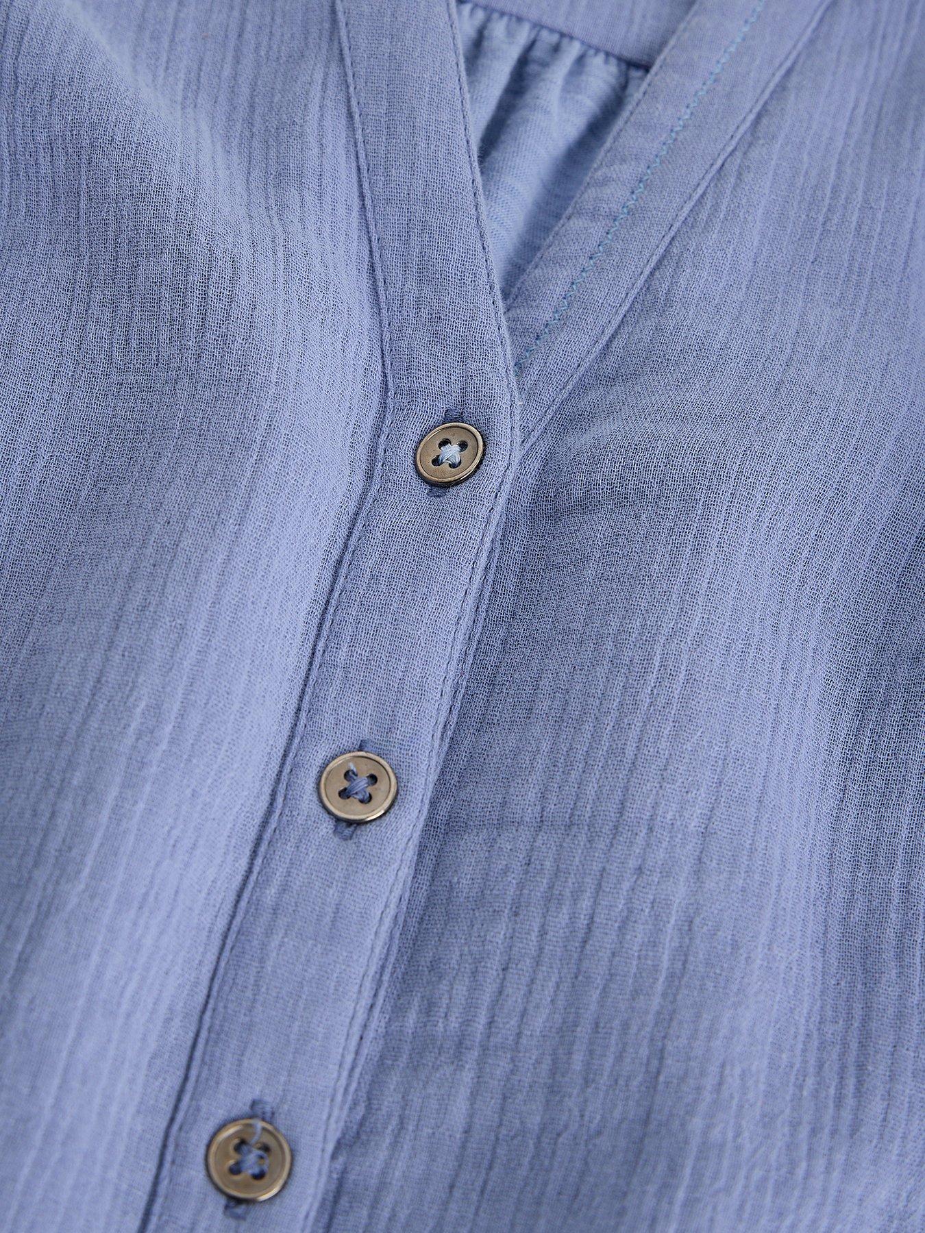  image of white-stuff-annie-ss-double-cloth