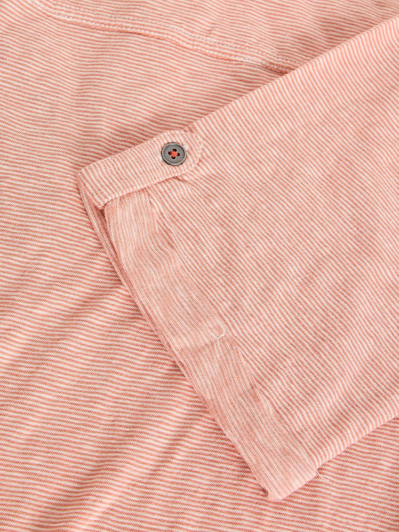  image of white-stuff-allie-ss-stripe-shirt