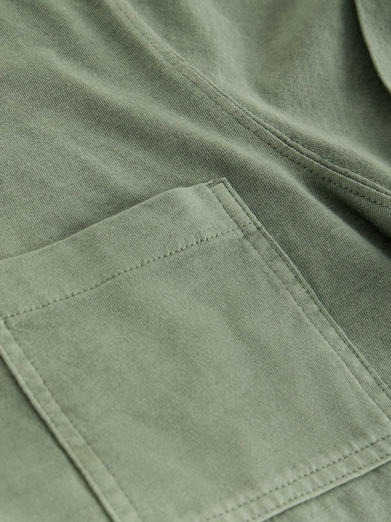 Image 6 of 6 of White Stuff Gina Tee - Green