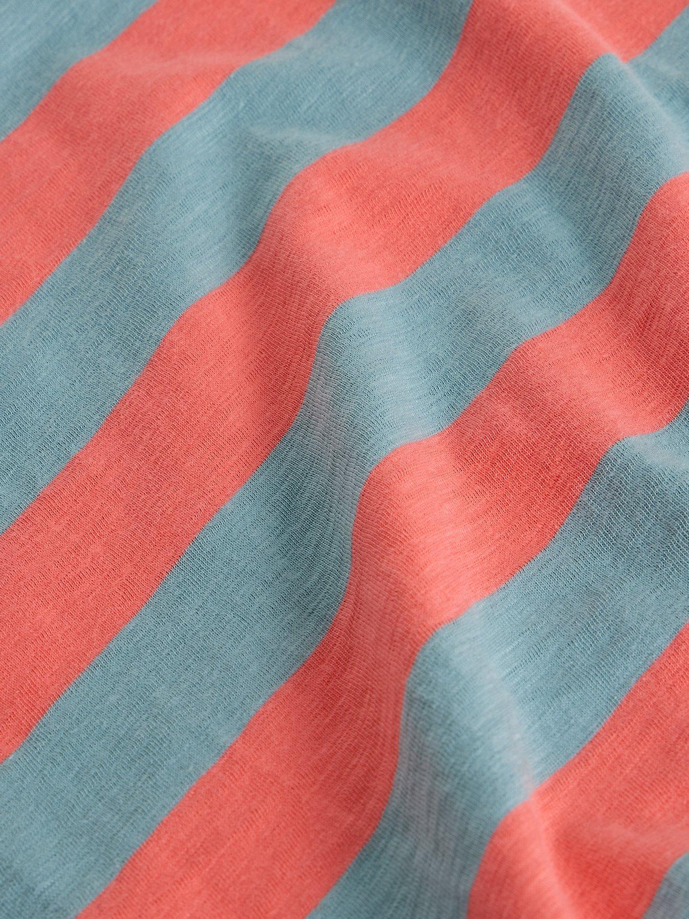 Image 6 of 6 of White Stuff Katya Stripe Tee
