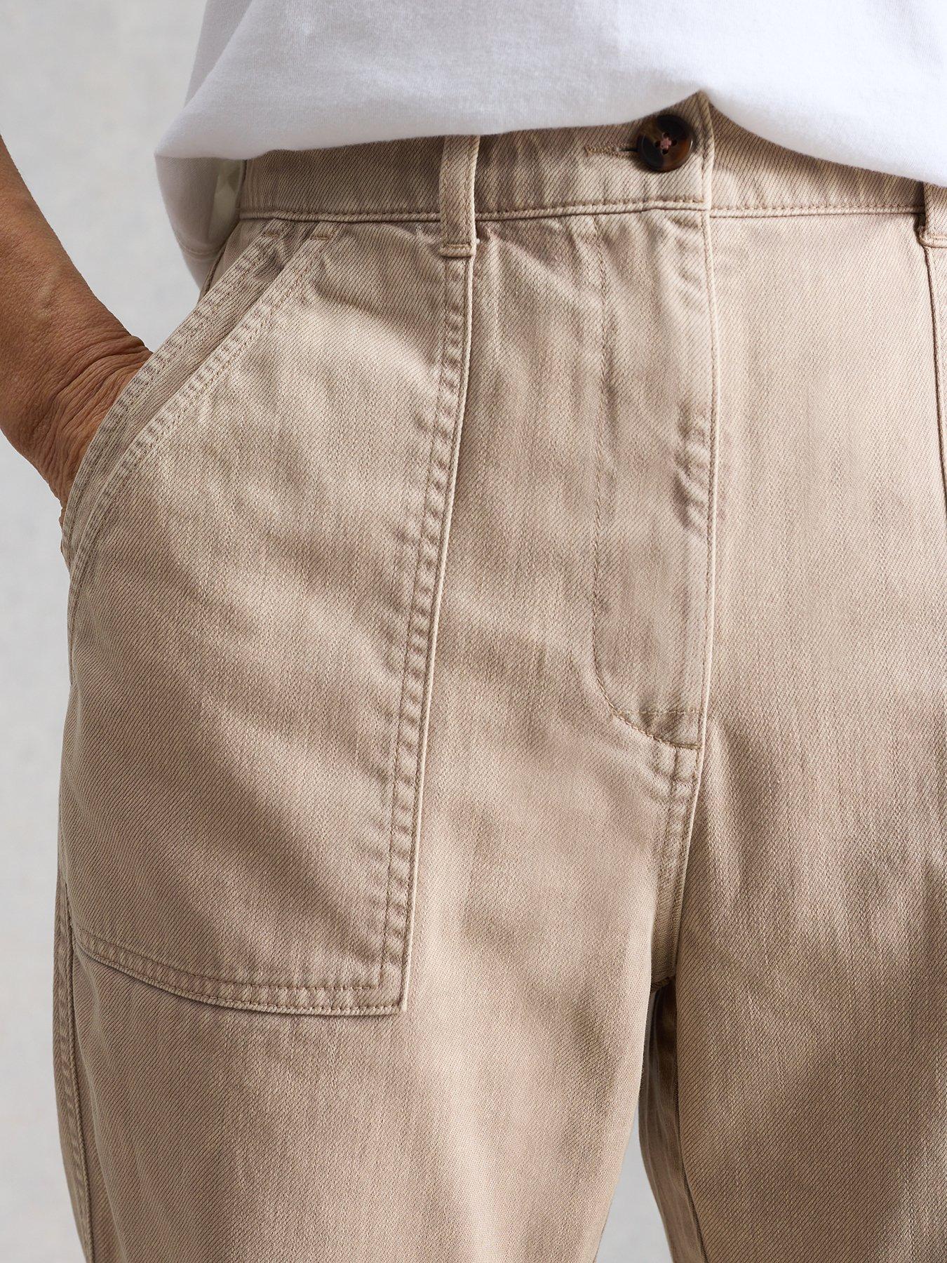 Image 4 of 6 of White Stuff Twister Jean