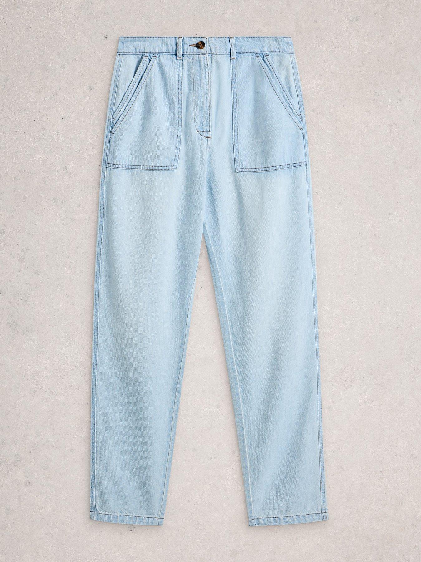 Image 5 of 6 of White Stuff Twister Jean