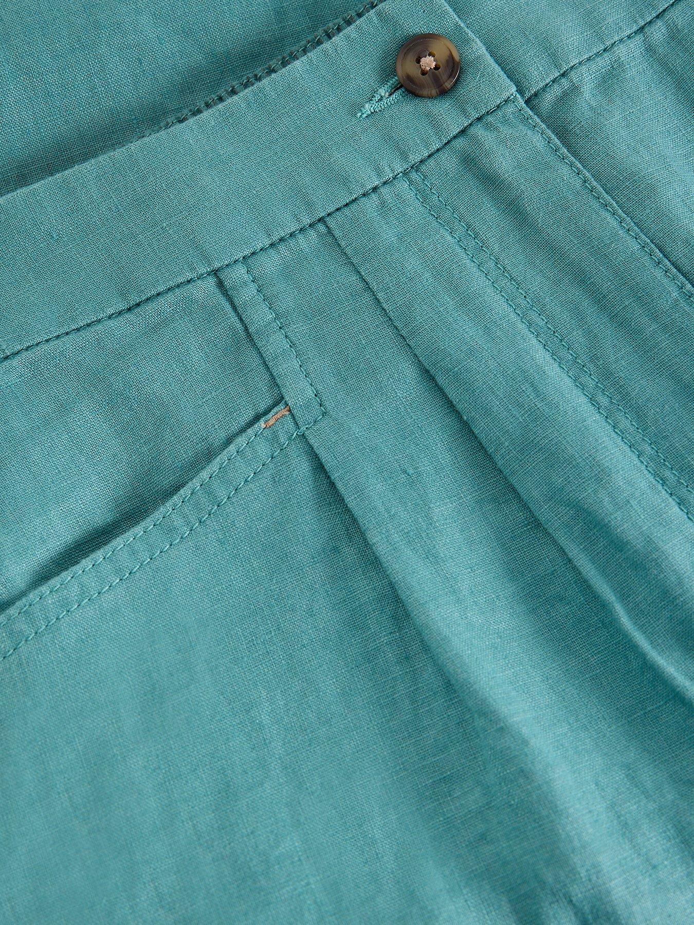  image of white-stuff-rowena-linen-trouser