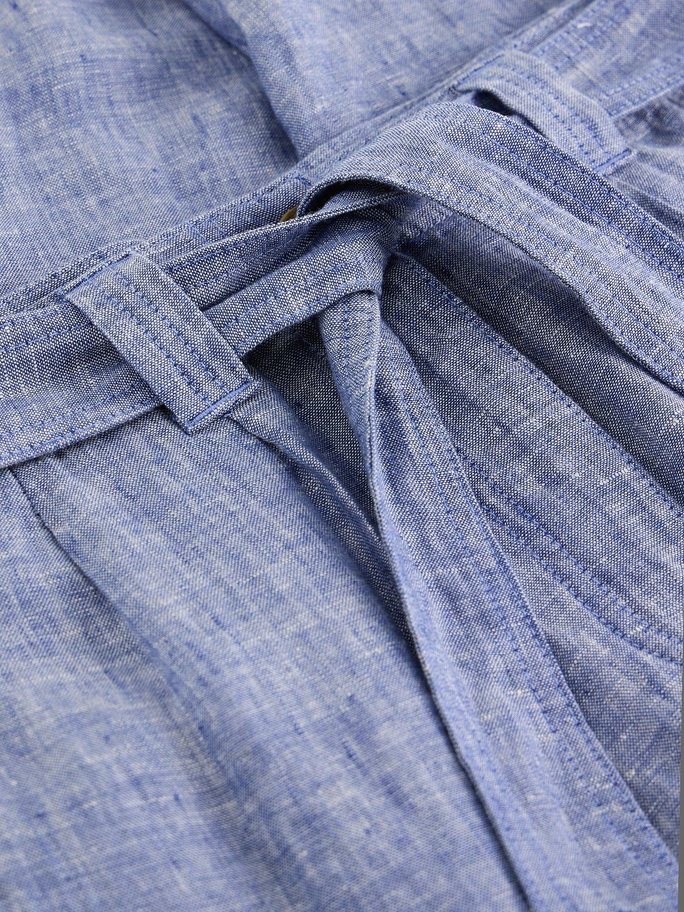  image of white-stuff-hadley-linen-trouser