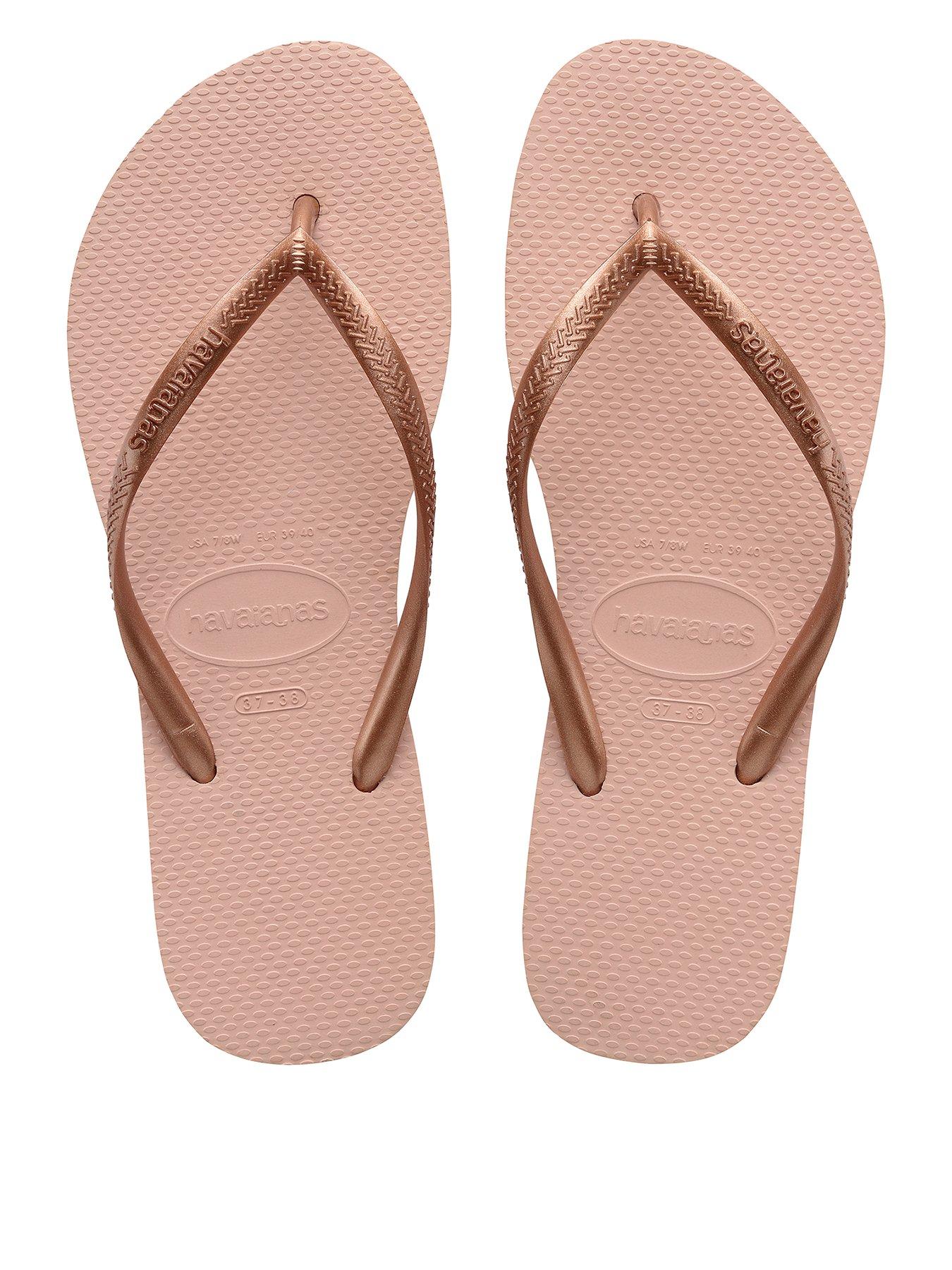 Havaianas Kids Slim Flip-flop - Pink