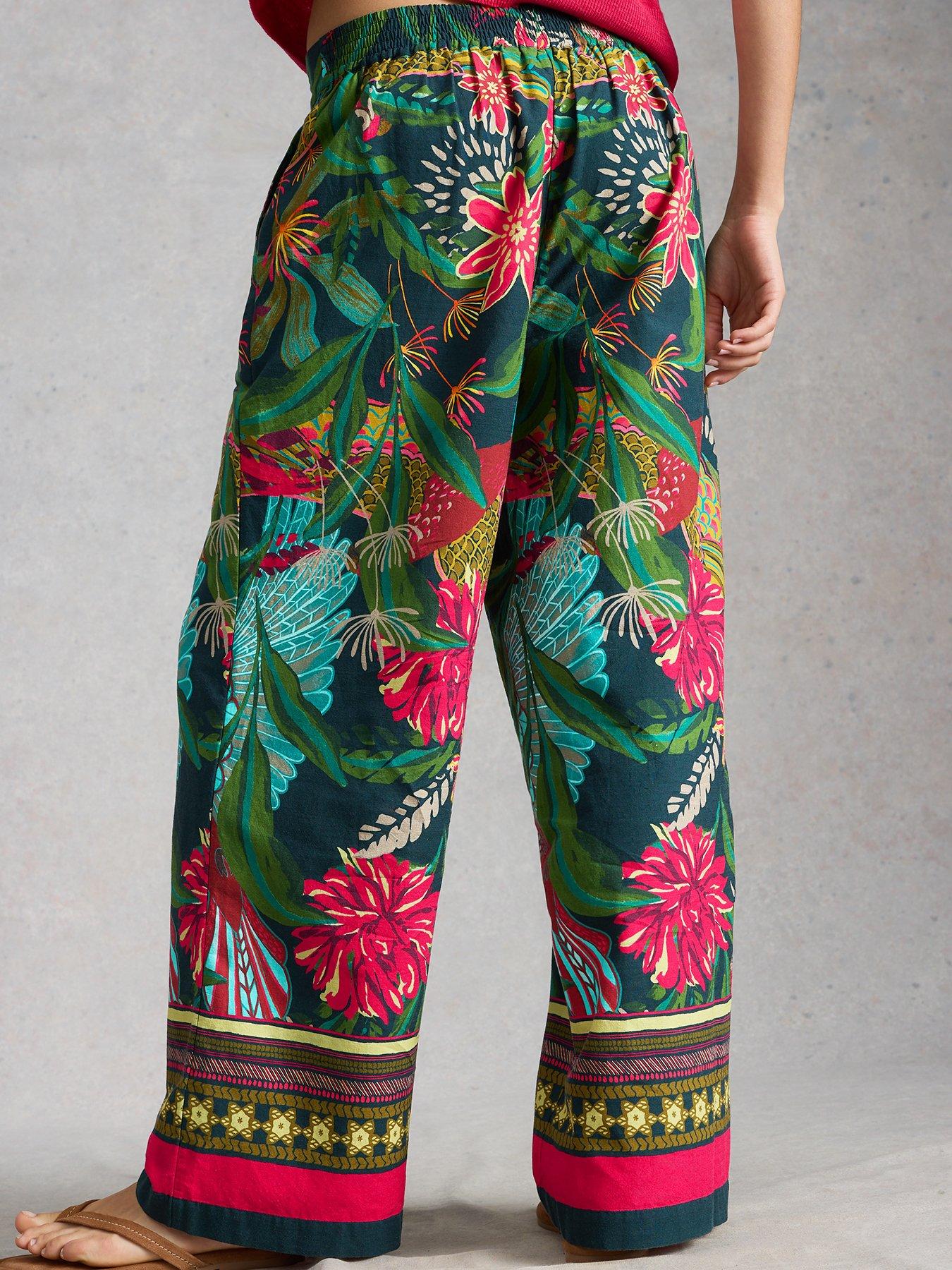 Image 2 of 6 of White Stuff Ally Wide Leg Trouser