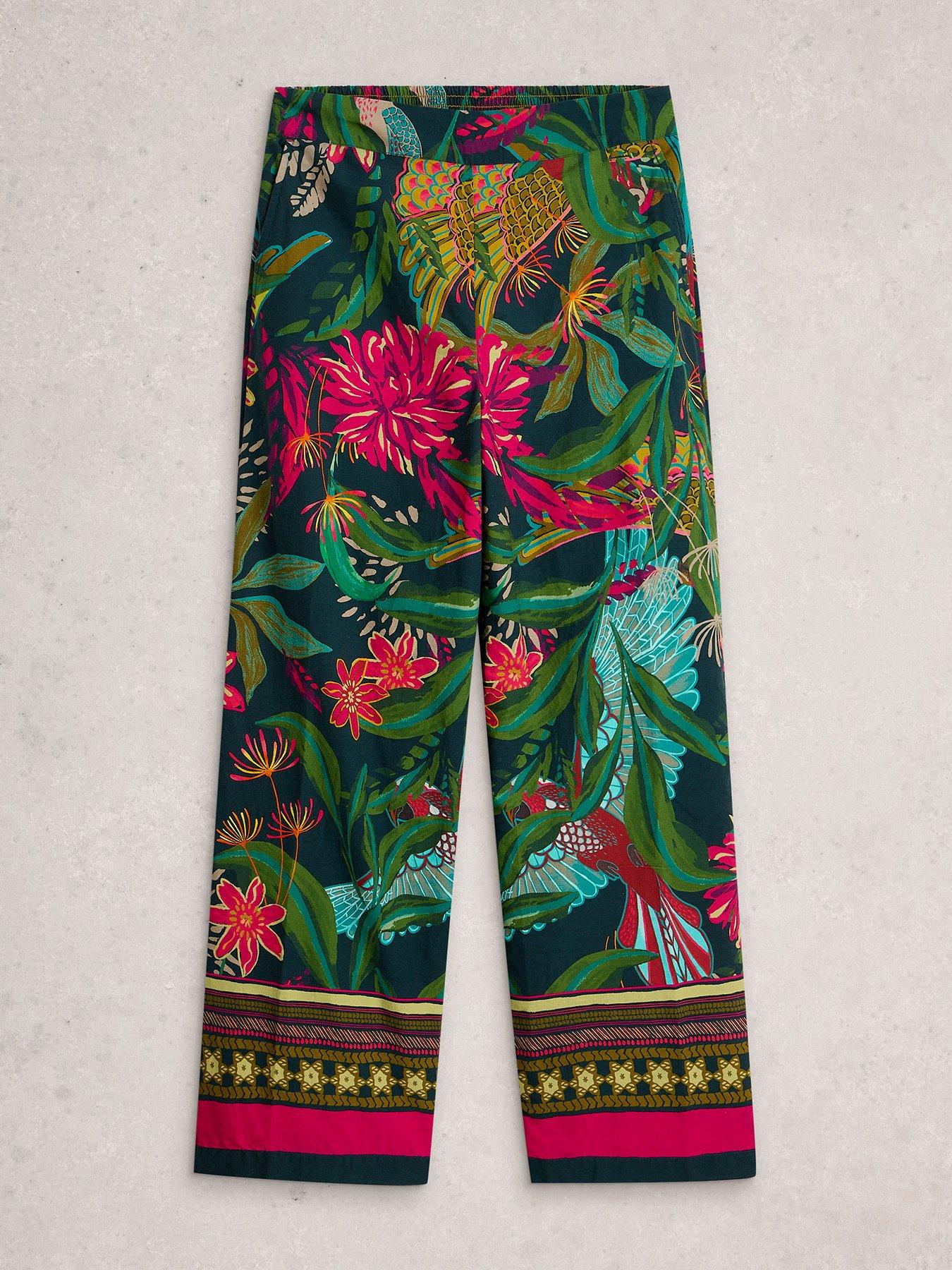 Image 5 of 6 of White Stuff Ally Wide Leg Trouser
