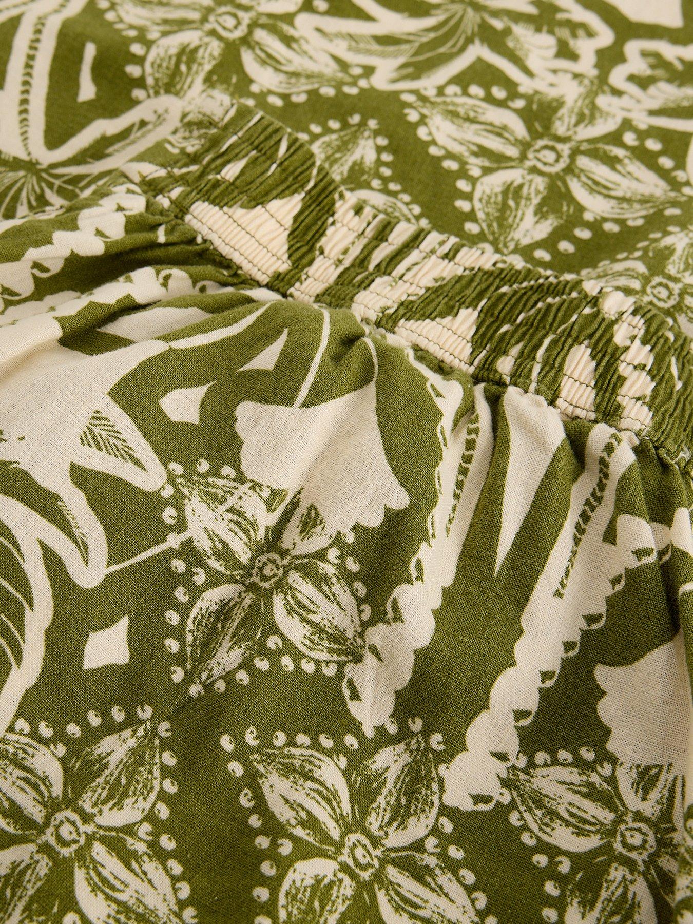  image of white-stuff-poppy-linen-blend-trouser