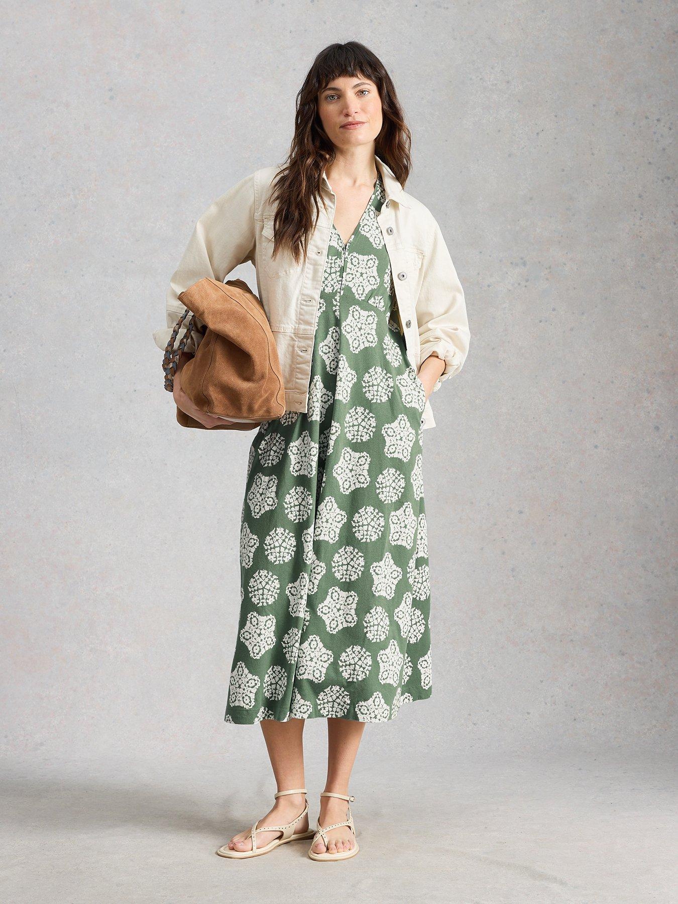  image of white-stuff-megan-jersey-dress
