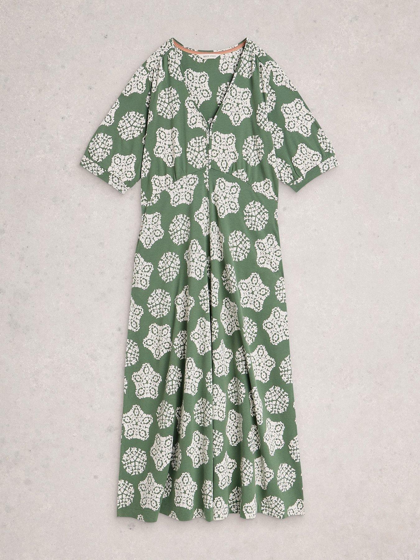 image of white-stuff-megan-jersey-dress