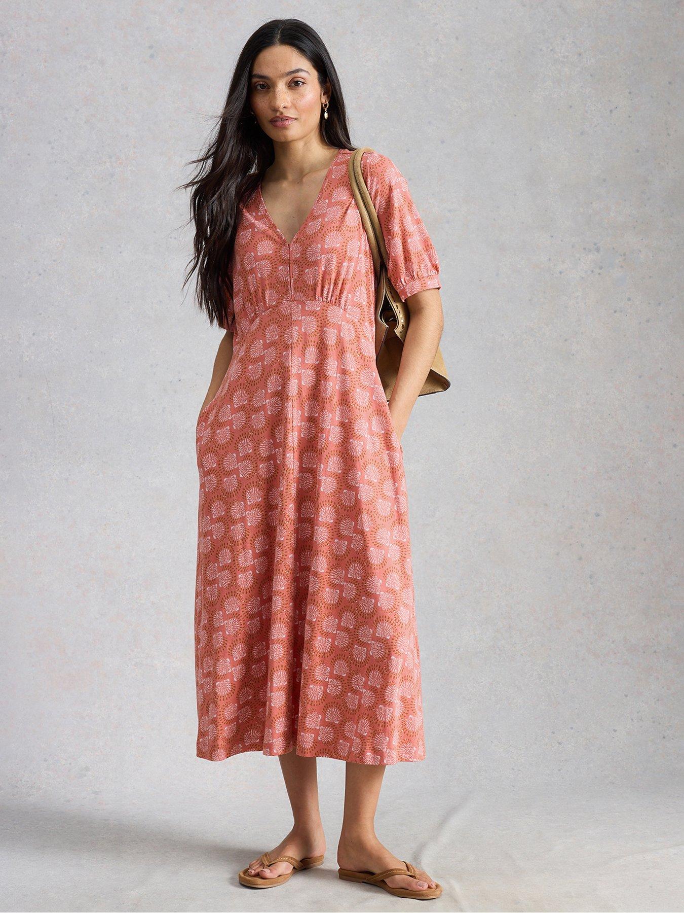 White Stuff Megan Jersey Dress