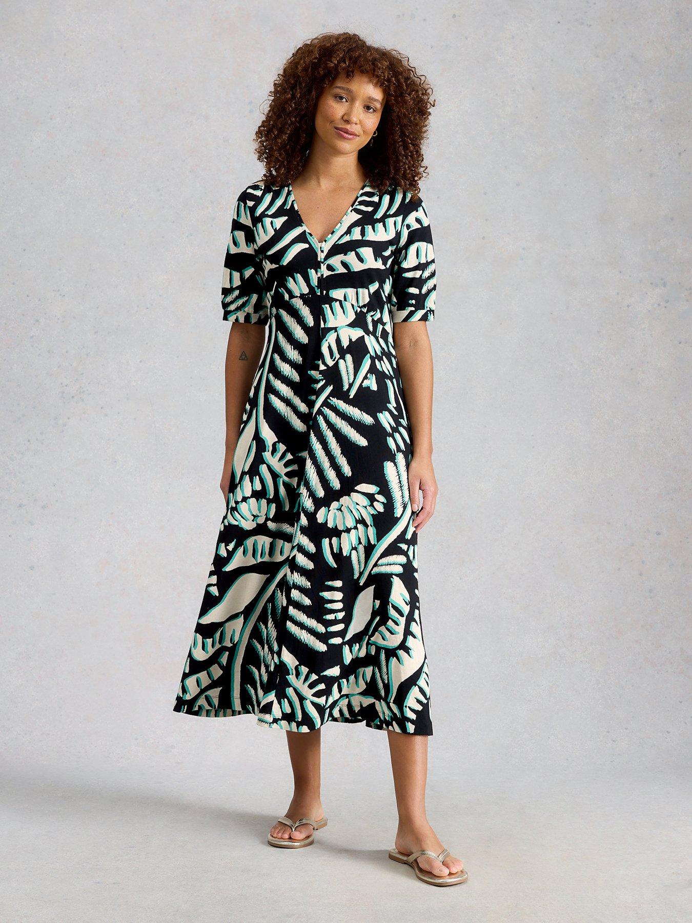  image of white-stuff-megan-jersey-dress