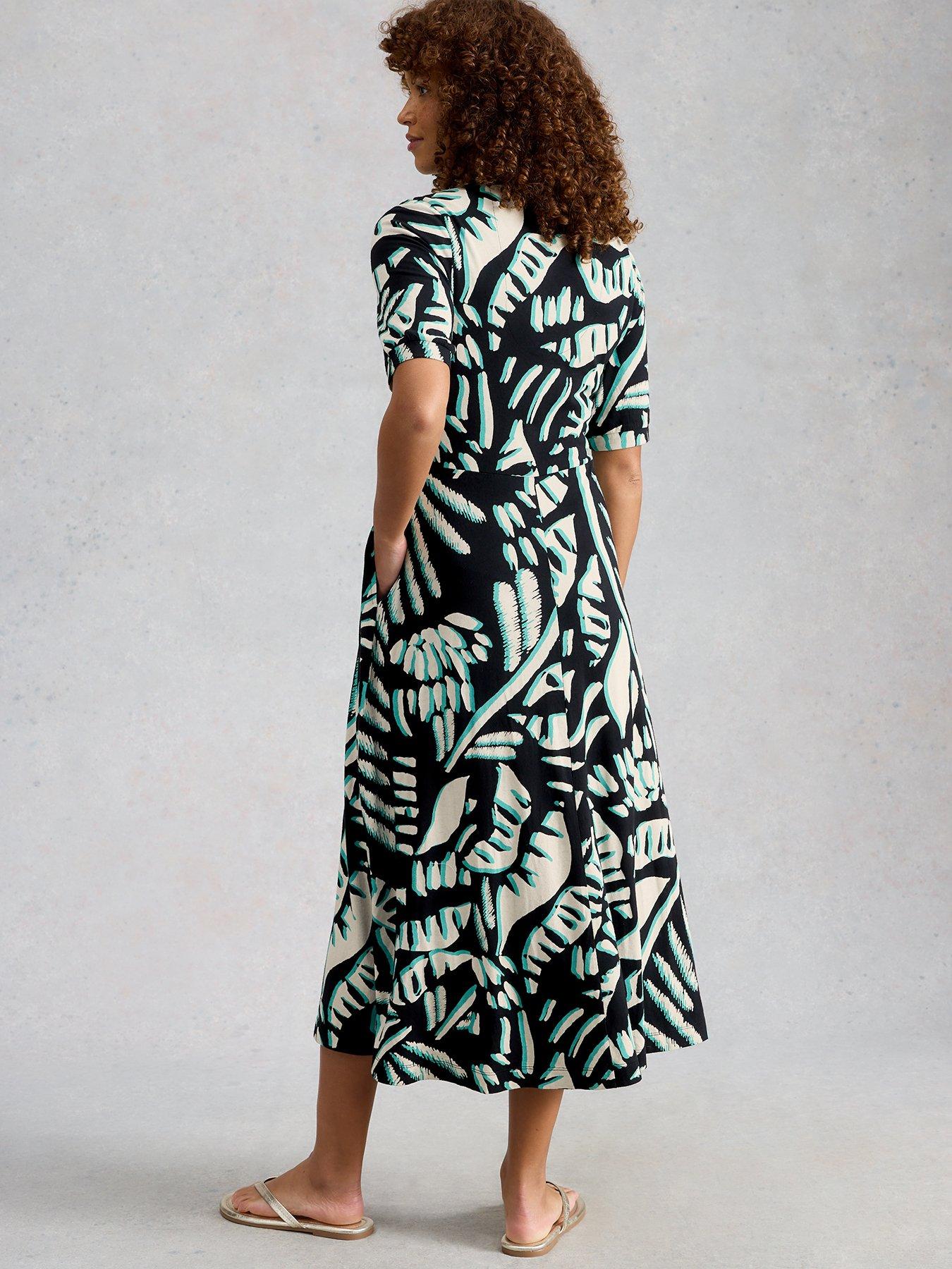 stillFront image of white-stuff-megan-jersey-dress