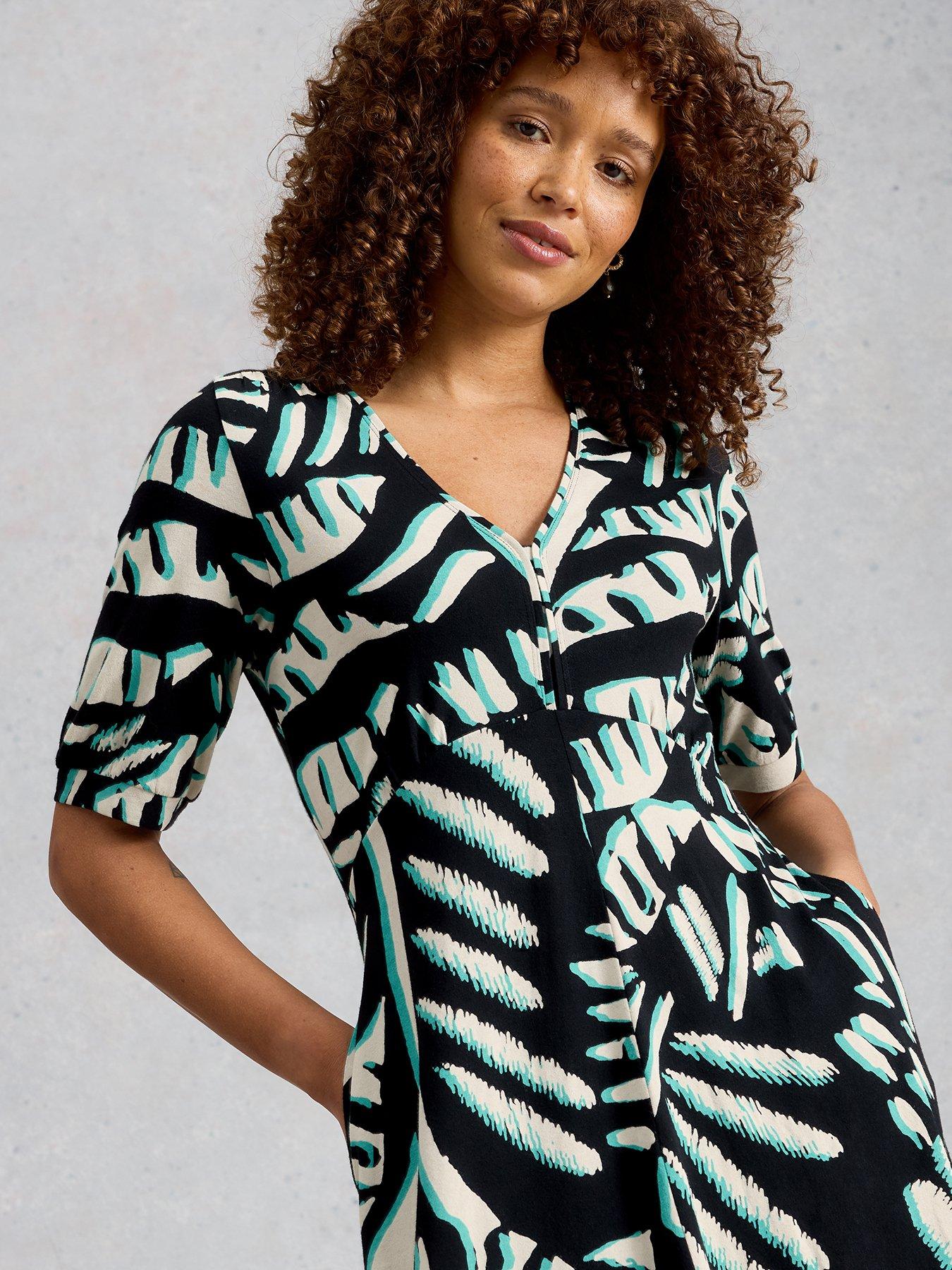  image of white-stuff-megan-jersey-dress