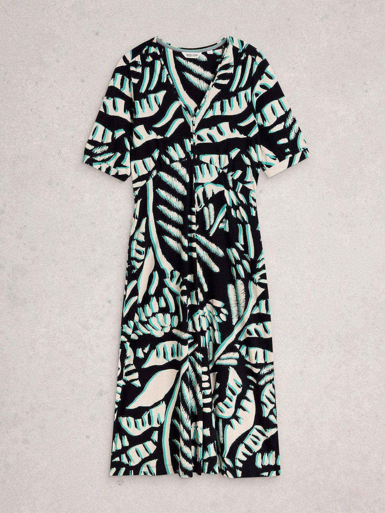  image of white-stuff-megan-jersey-dress