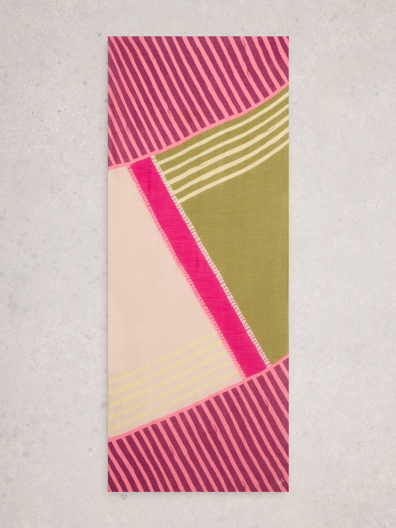  image of white-stuff-callie-printed-scarf