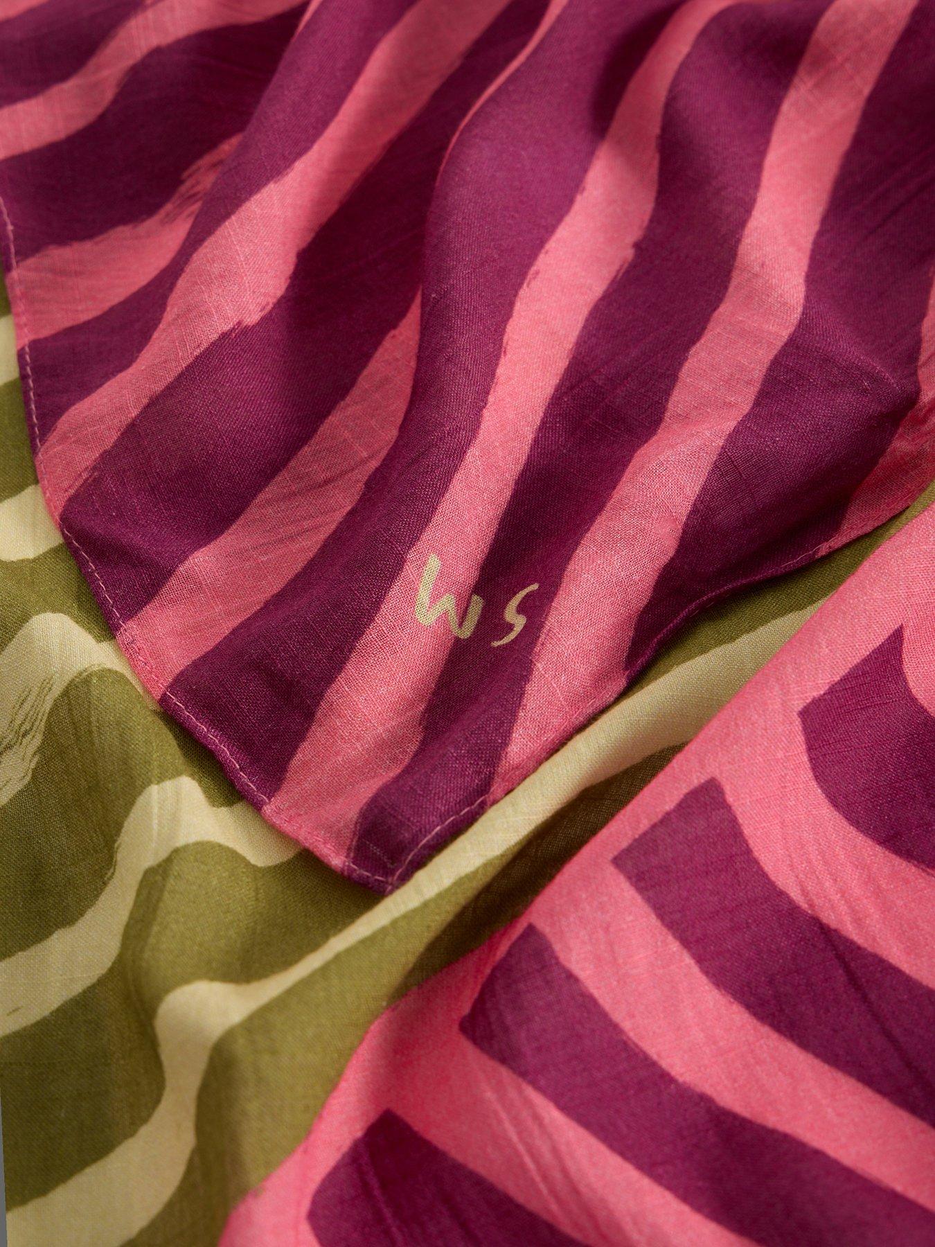  image of white-stuff-callie-printed-scarf