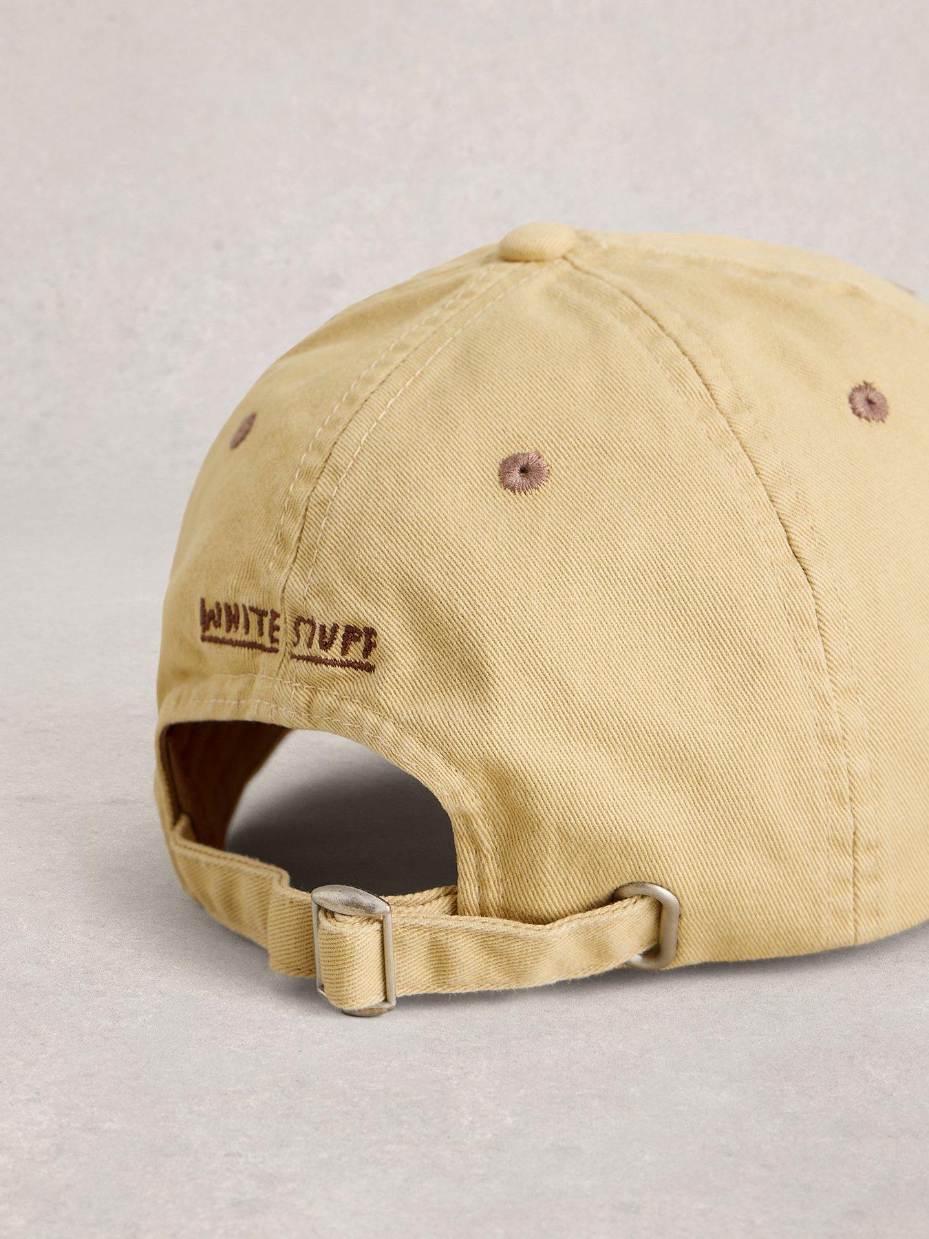 Image 2 of 2 of White Stuff Cotton Baseball Cap