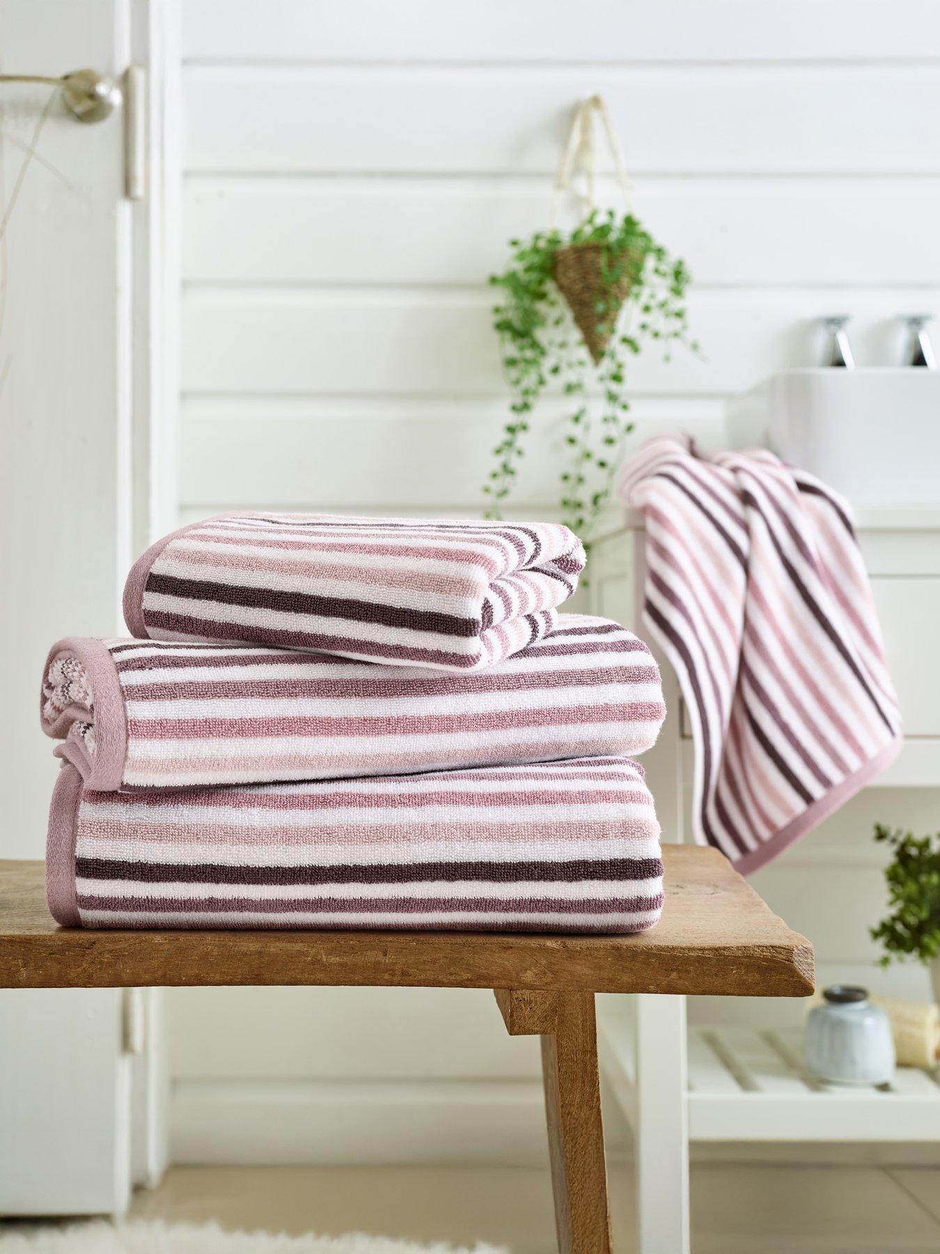 Deyongs Bliss Linear Stripe Towel Collection