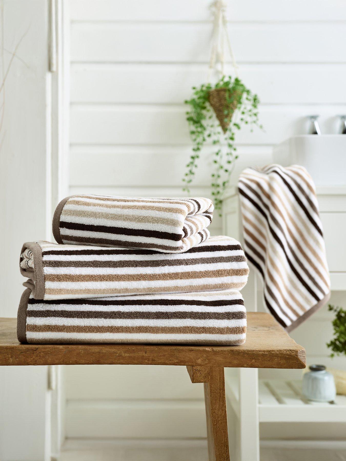 Deyongs Bliss Linear Stripe Towel Collection