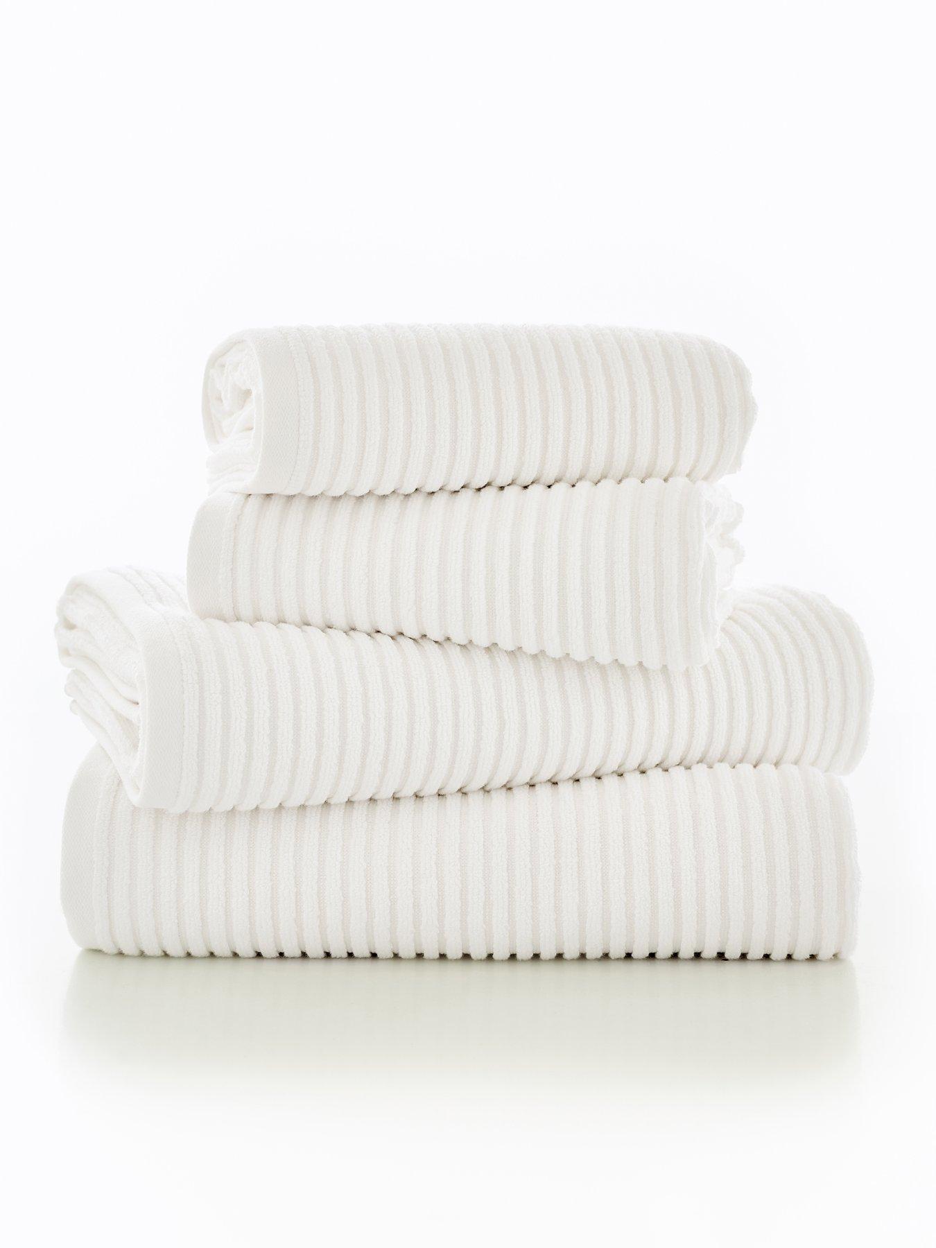 Deyongs DY Sereno Soft Textured Towel Collection