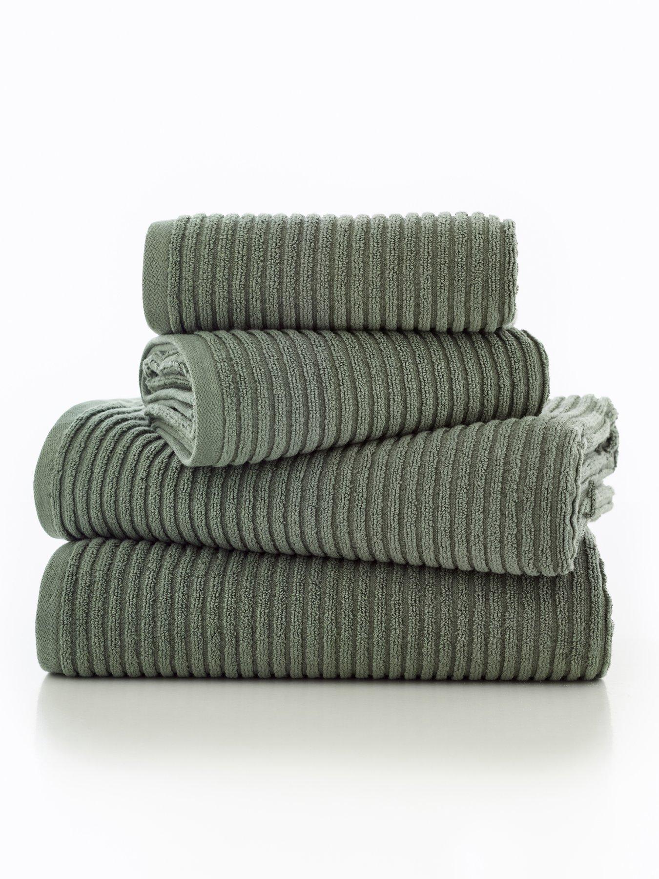 Deyongs DY Sereno Soft Textured Towel Collection