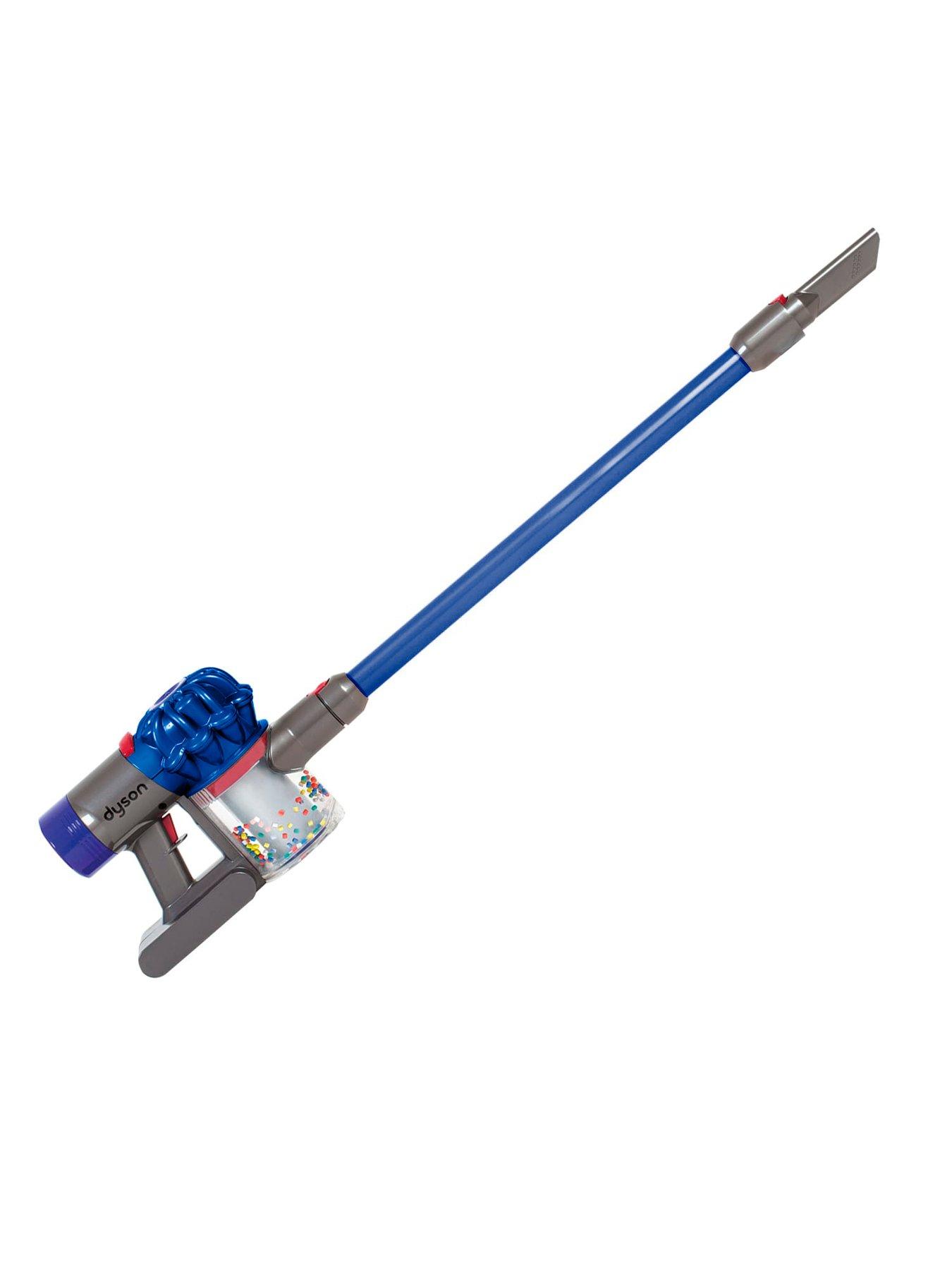  image of dyson-toy-dyson-cordless-vacuum-blue
