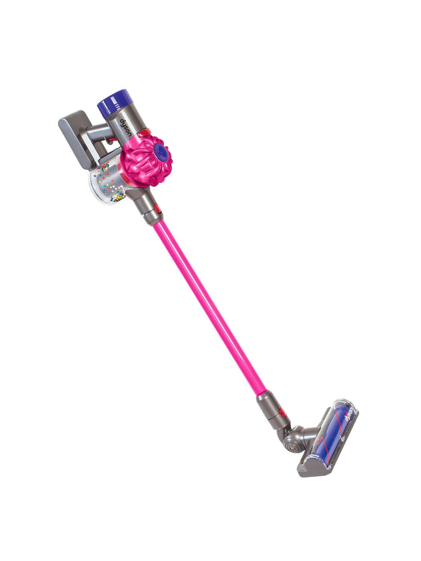 Image 2 of 6 of Dyson Toy Dyson Cordless Vacuum Pink
