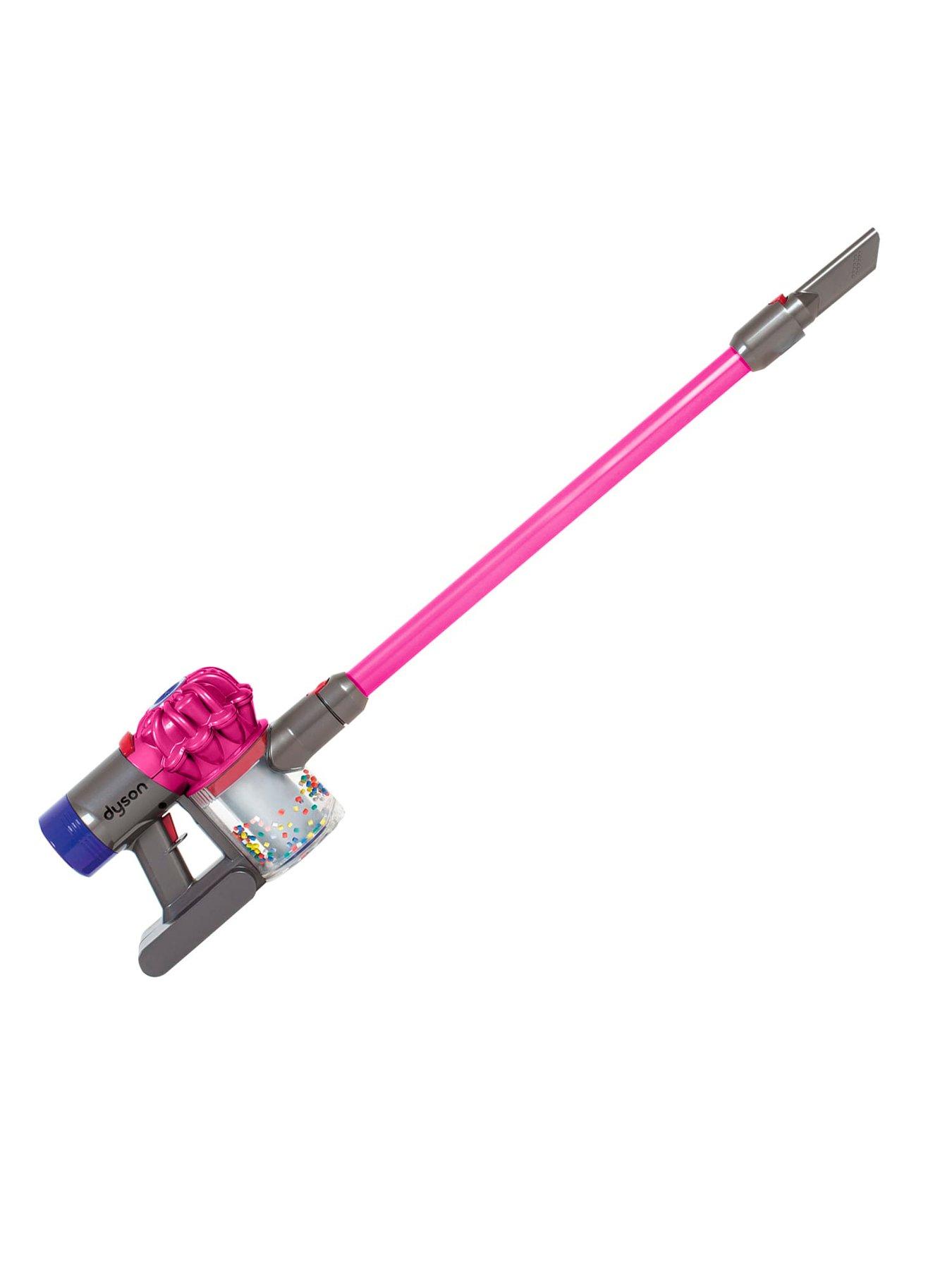 Image 3 of 6 of Dyson Toy Dyson Cordless Vacuum Pink