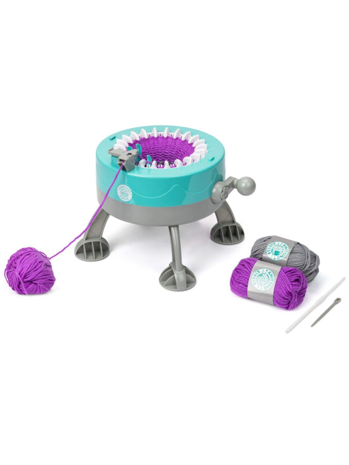 Image 2 of 7 of Knitting Circle Knitting Station