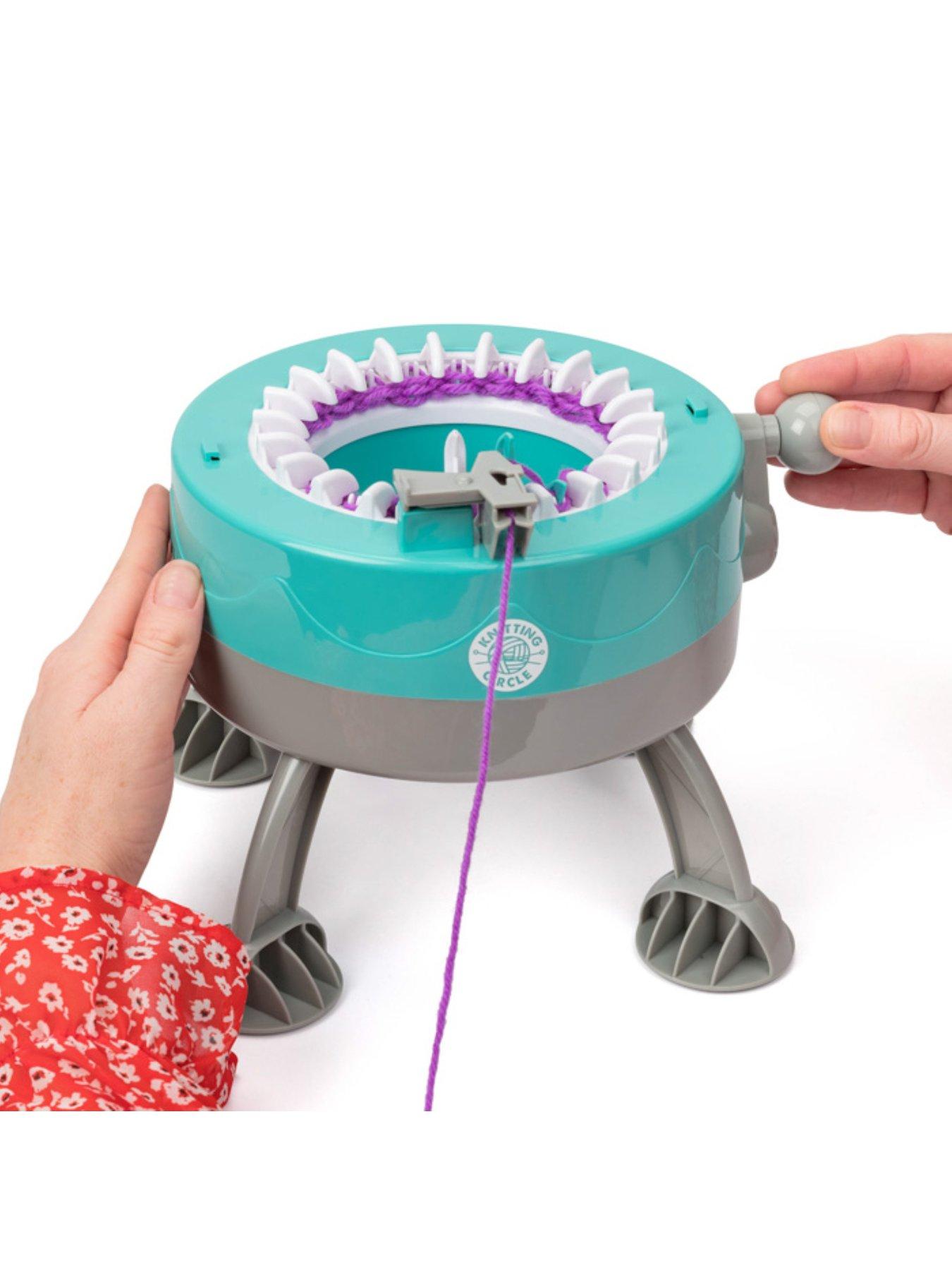 Image 3 of 7 of Knitting Circle Knitting Station
