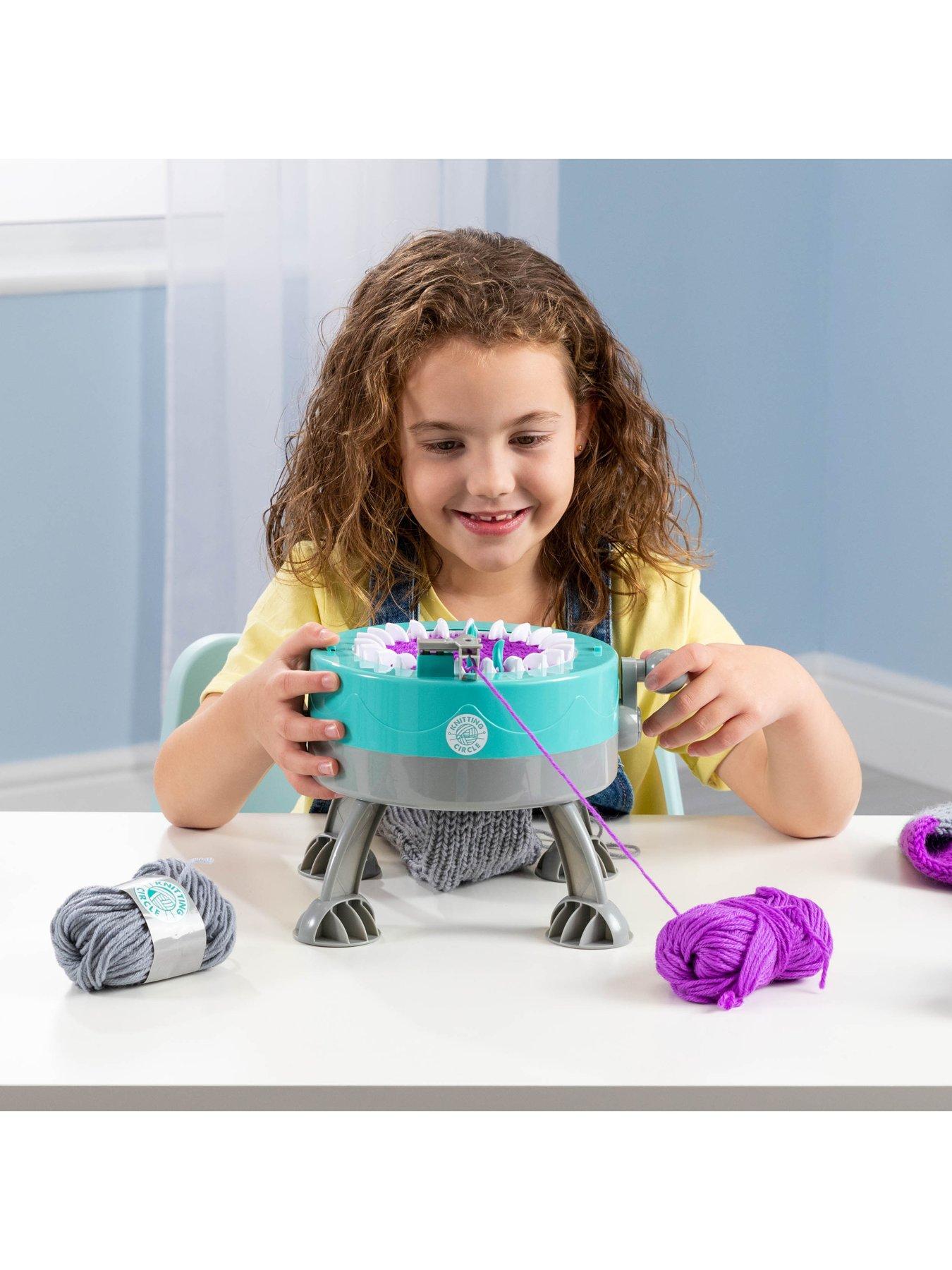 Image 4 of 7 of Knitting Circle Knitting Station