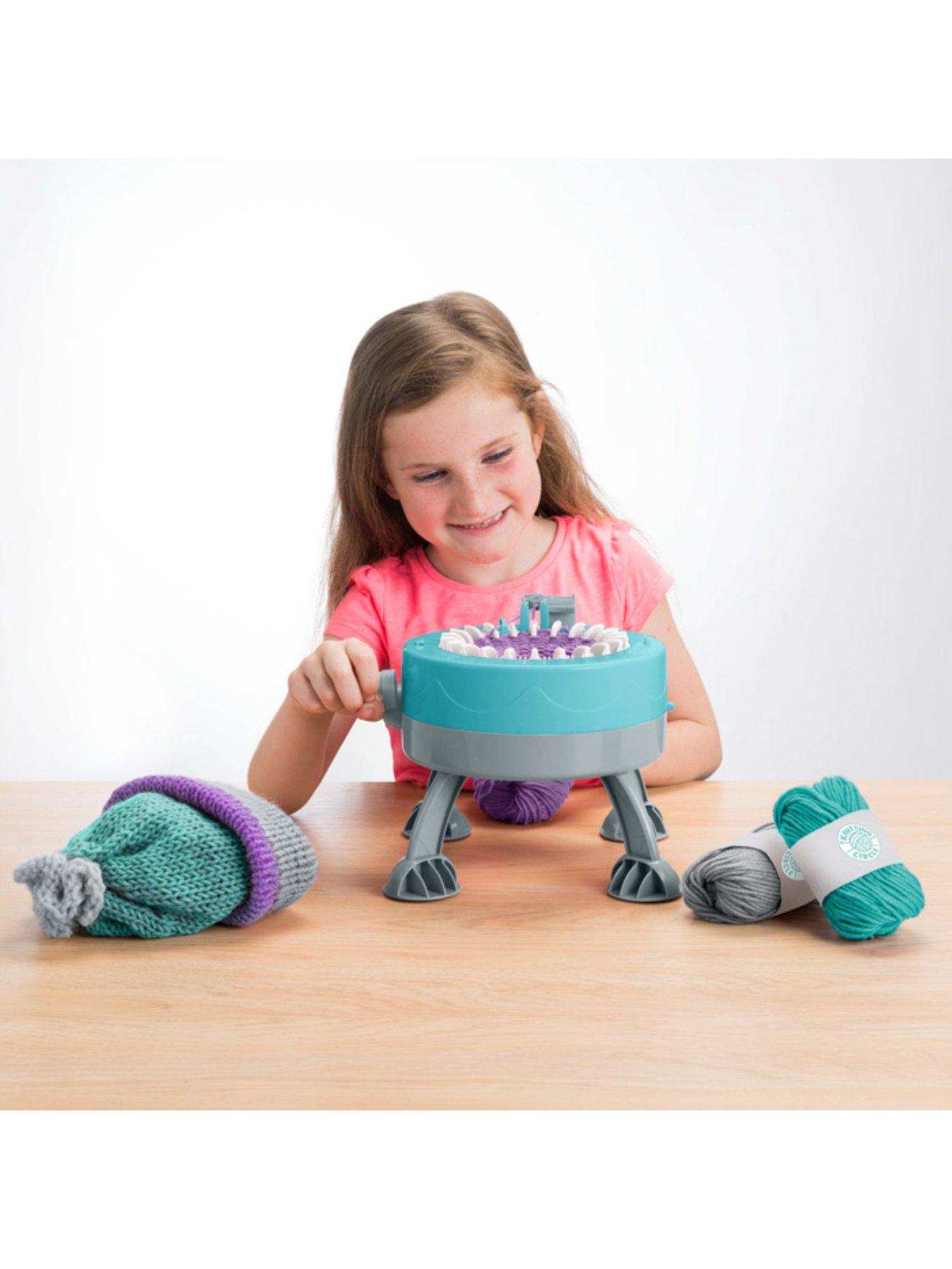 Image 5 of 7 of Knitting Circle Knitting Station