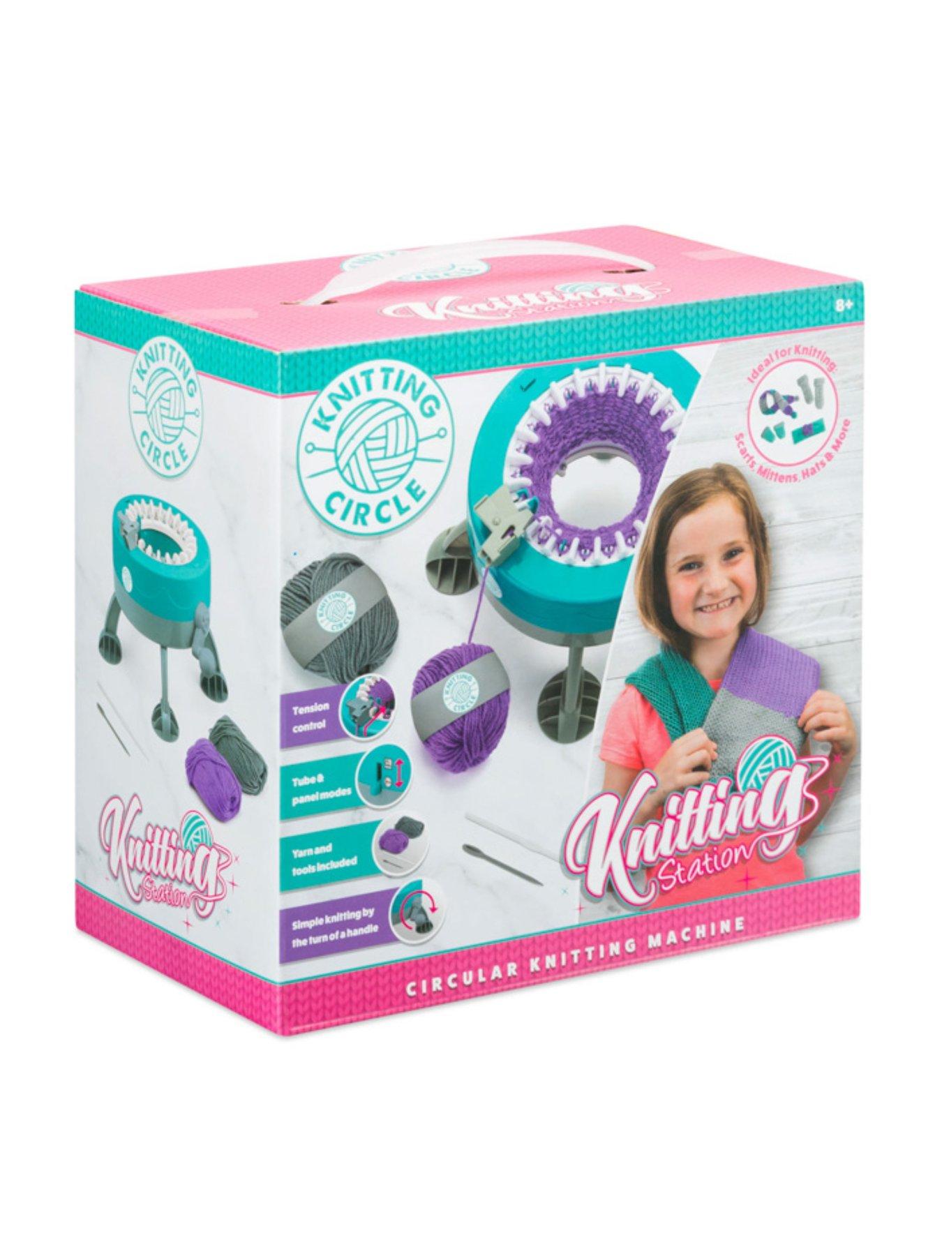 Image 7 of 7 of Knitting Circle Knitting Station
