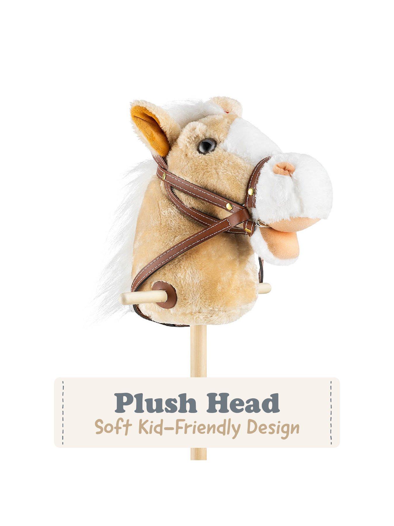 Image 5 of 7 of Hobby Horse  - Light Brown