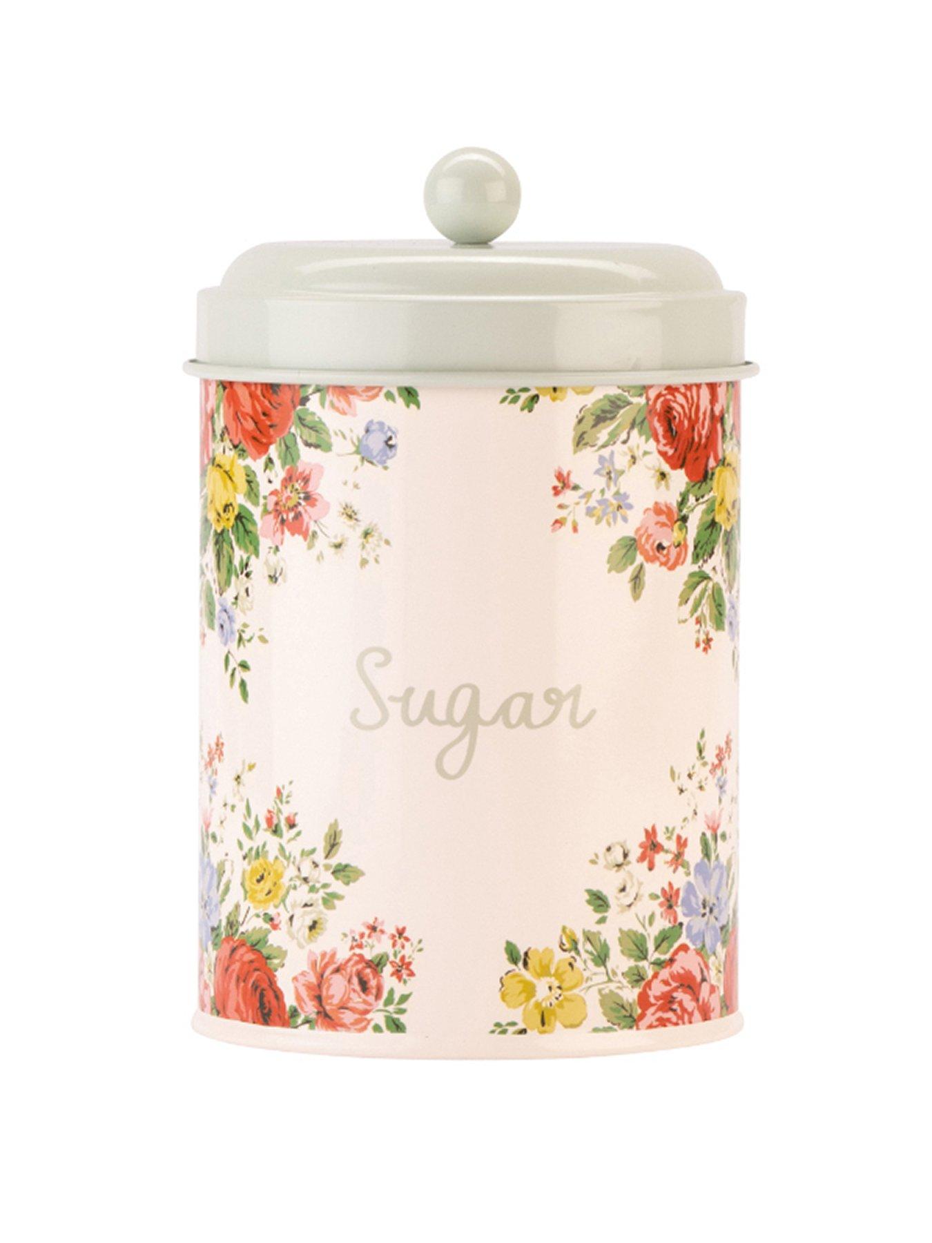  image of cath-kidston-sugar-storage-cannister