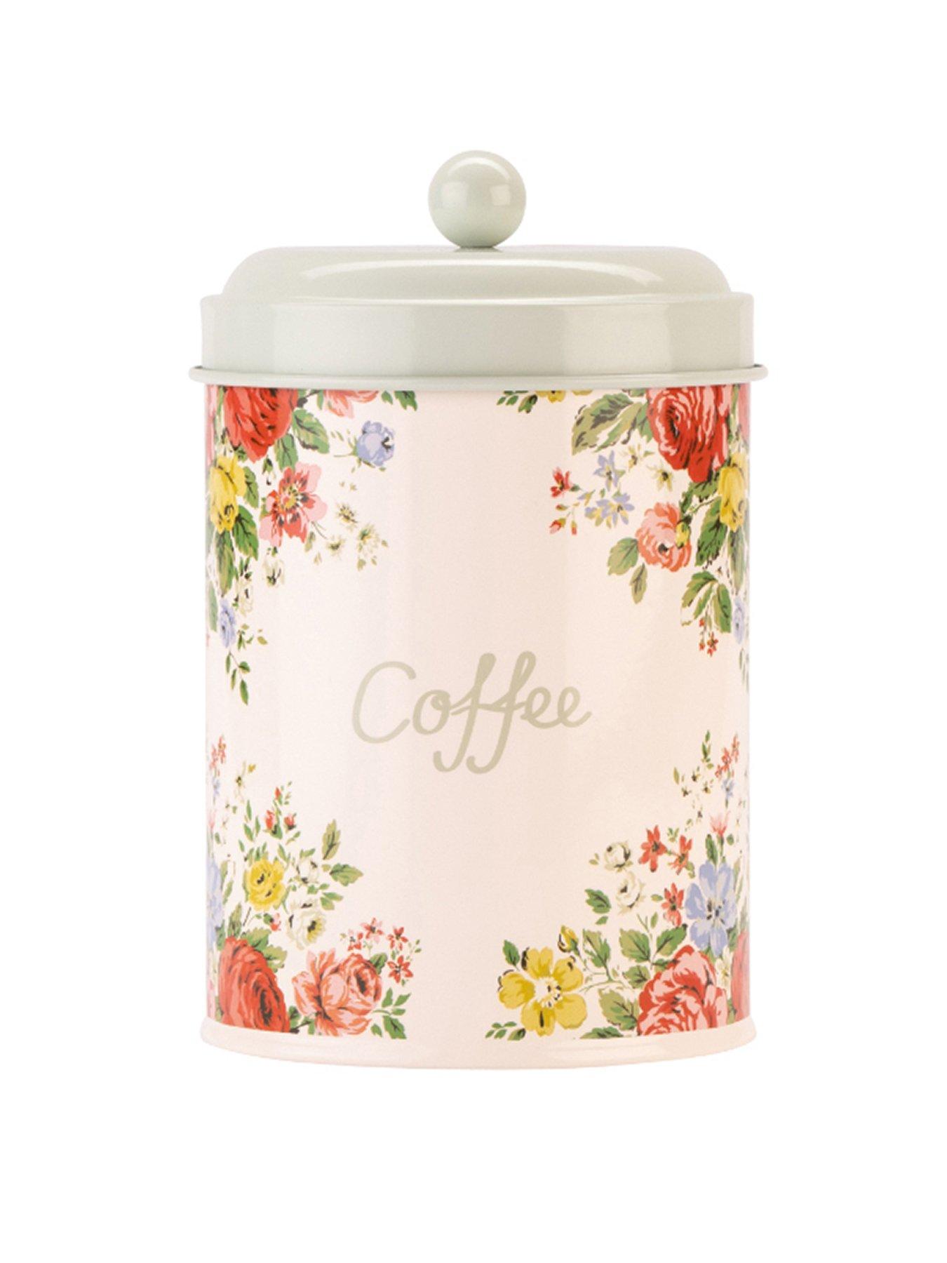 Image 2 of 4 of Cath Kidston Coffee Storage Cannister